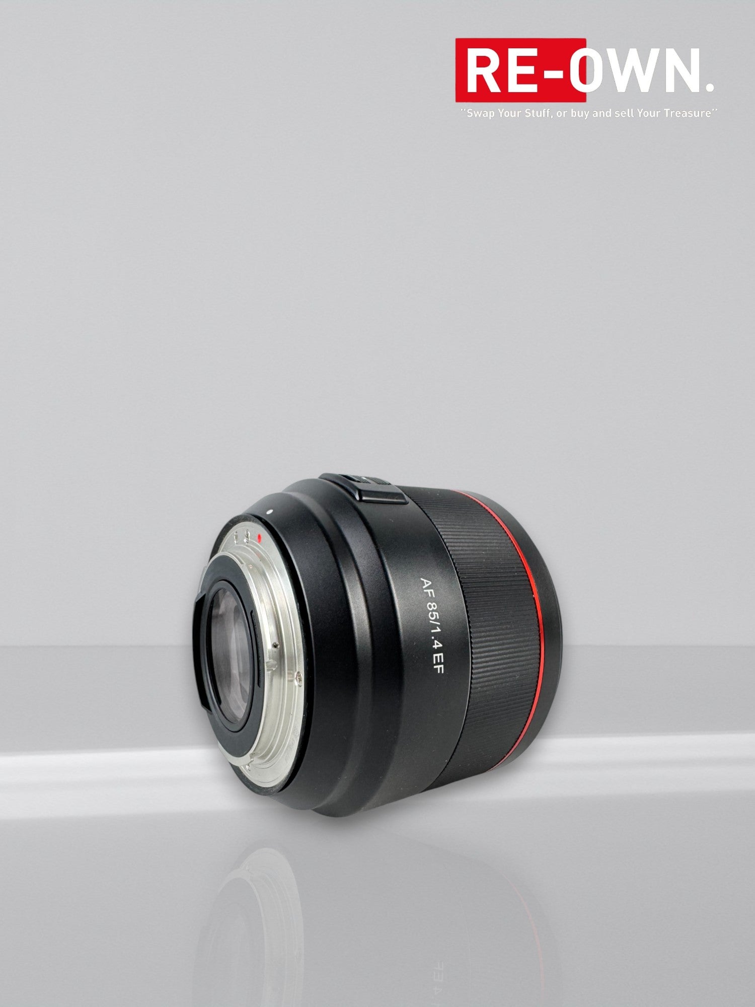 Samyang AF 85mm F1.4 voor Canon EF