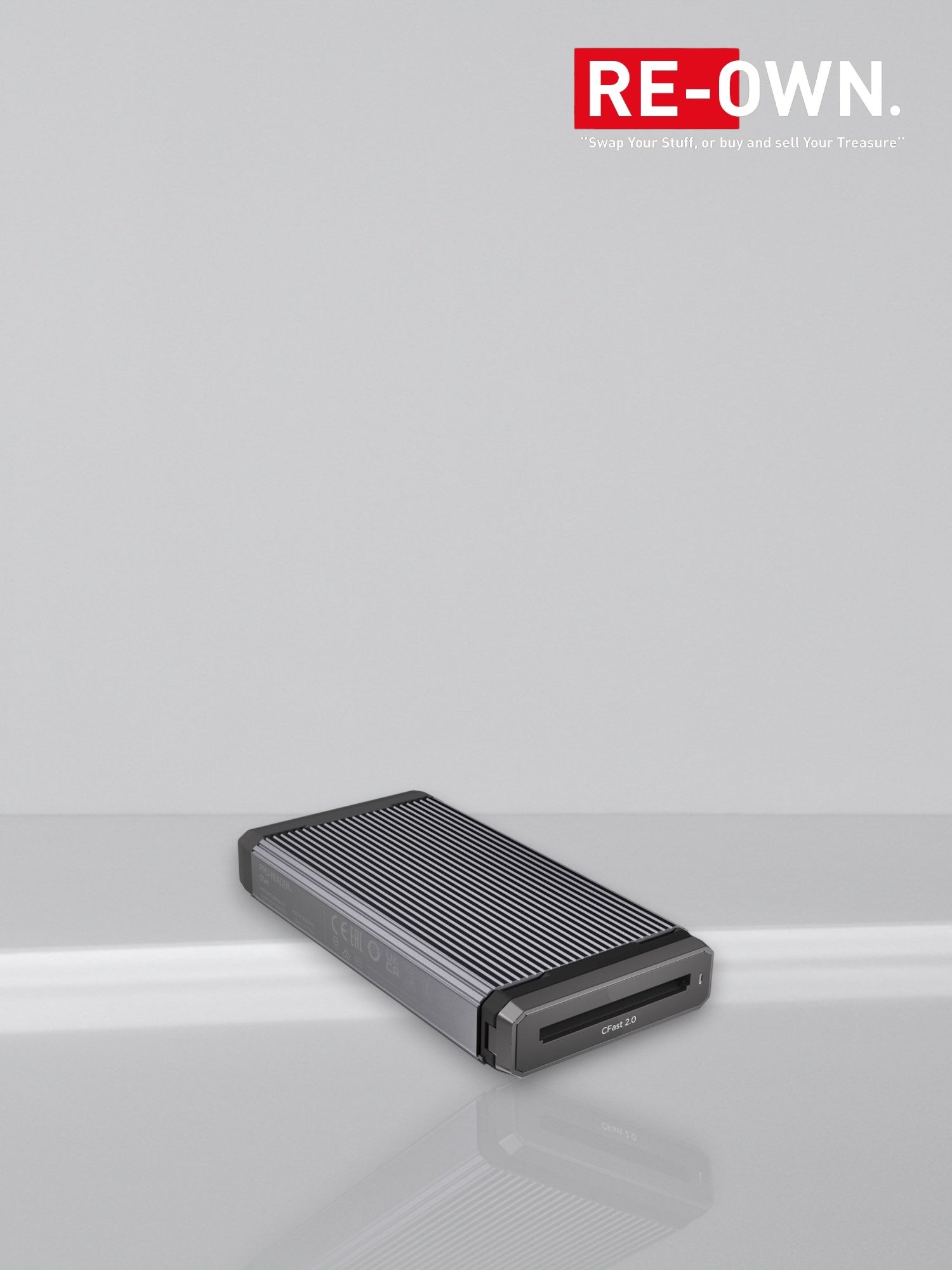 SanDisk Pro-Reader CFast