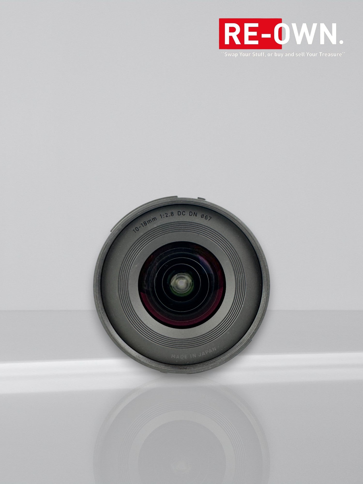 Sigma 10-18mm F/2.8 DC DN For Sony E Mount