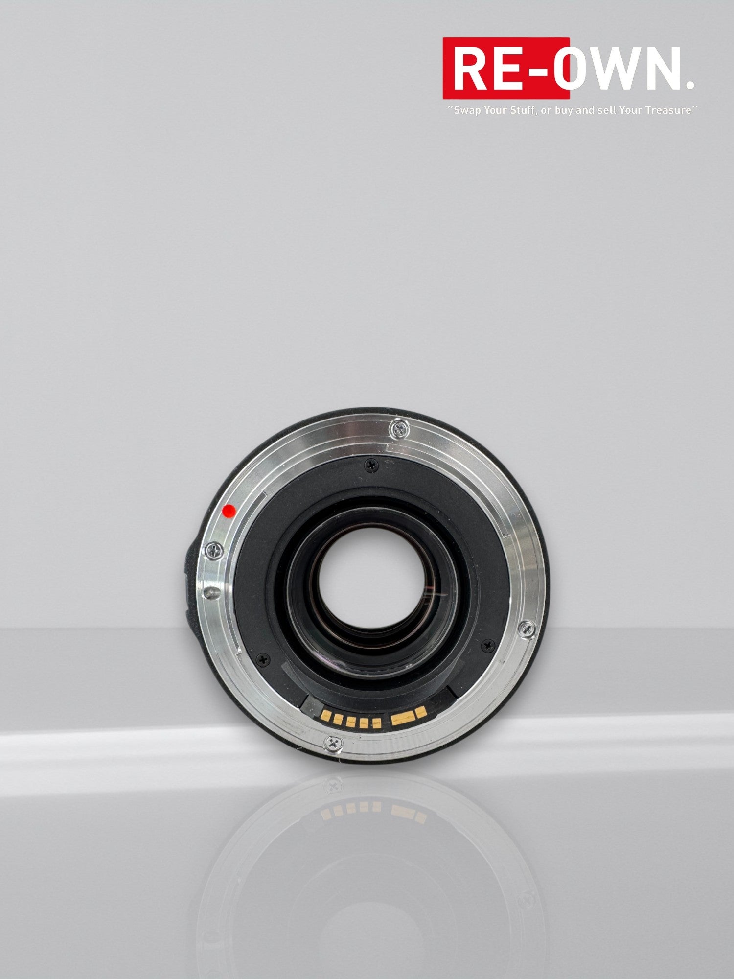 Sigma 105mm f/2.8 EX DG Macro Canon Ef-S
