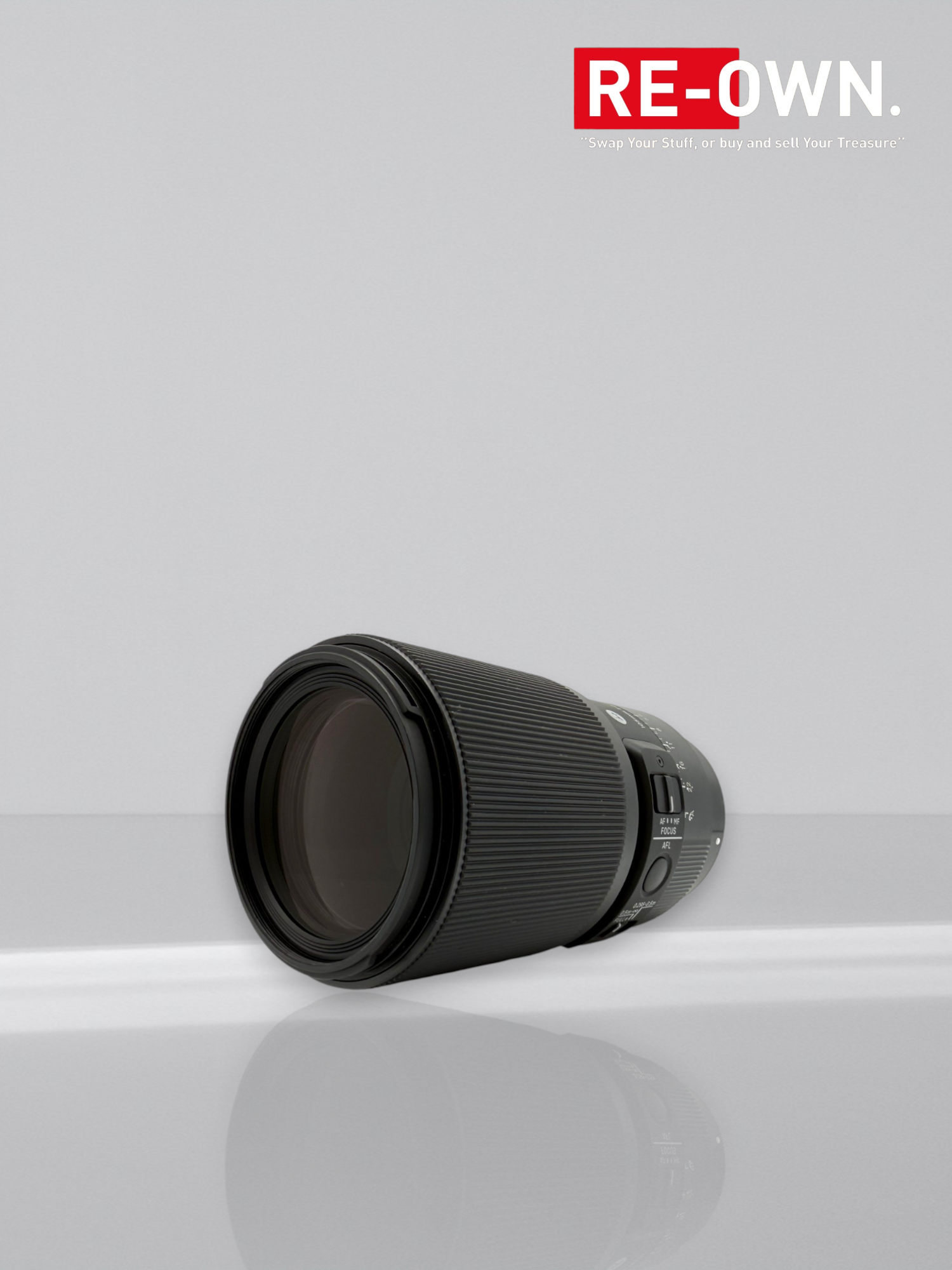 Sigma 105mm F/2.8 DG DN Macro For Sony FE Mount