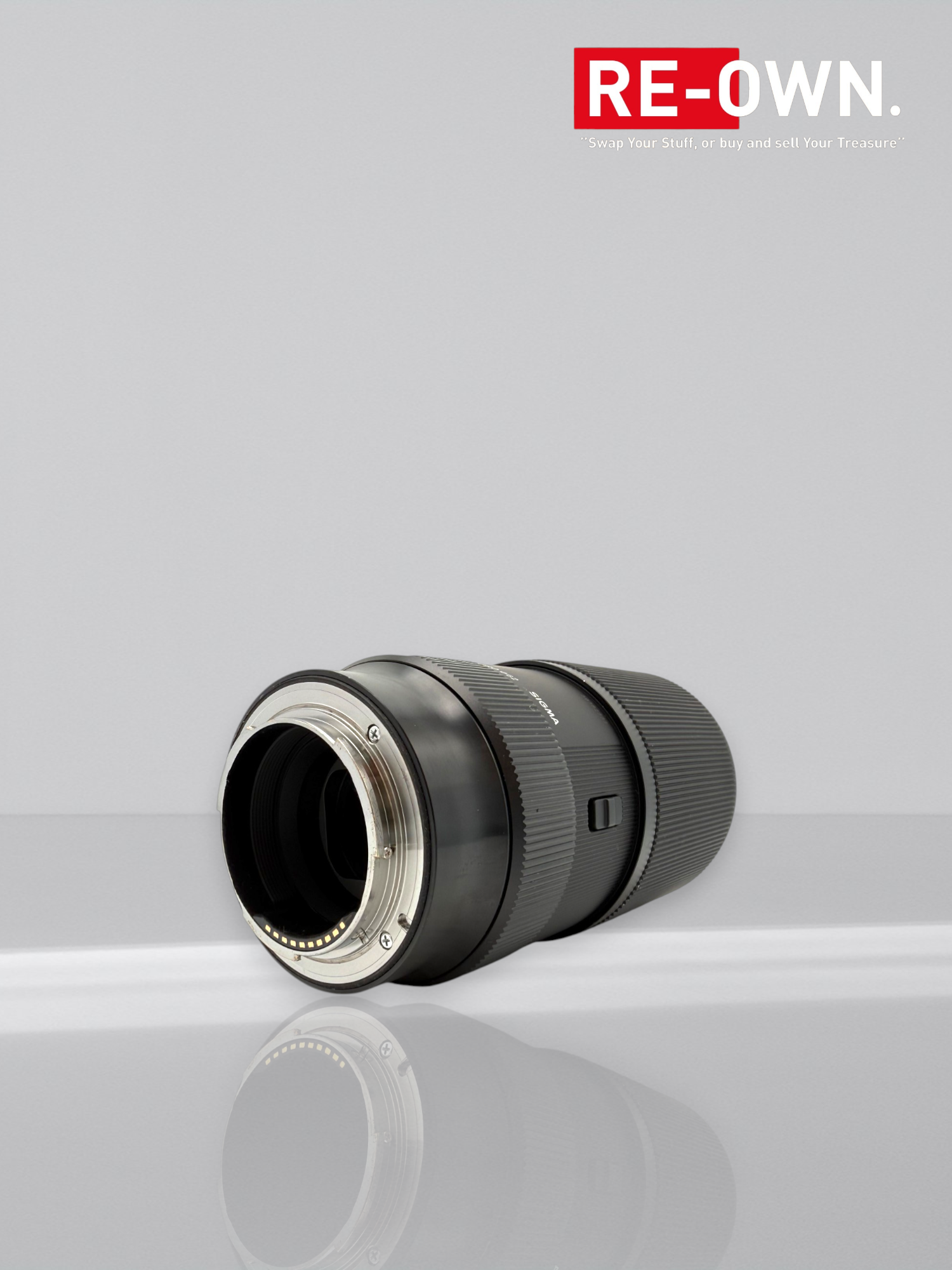 Sigma 105mm F/2.8 DG DN Macro For Sony FE Mount