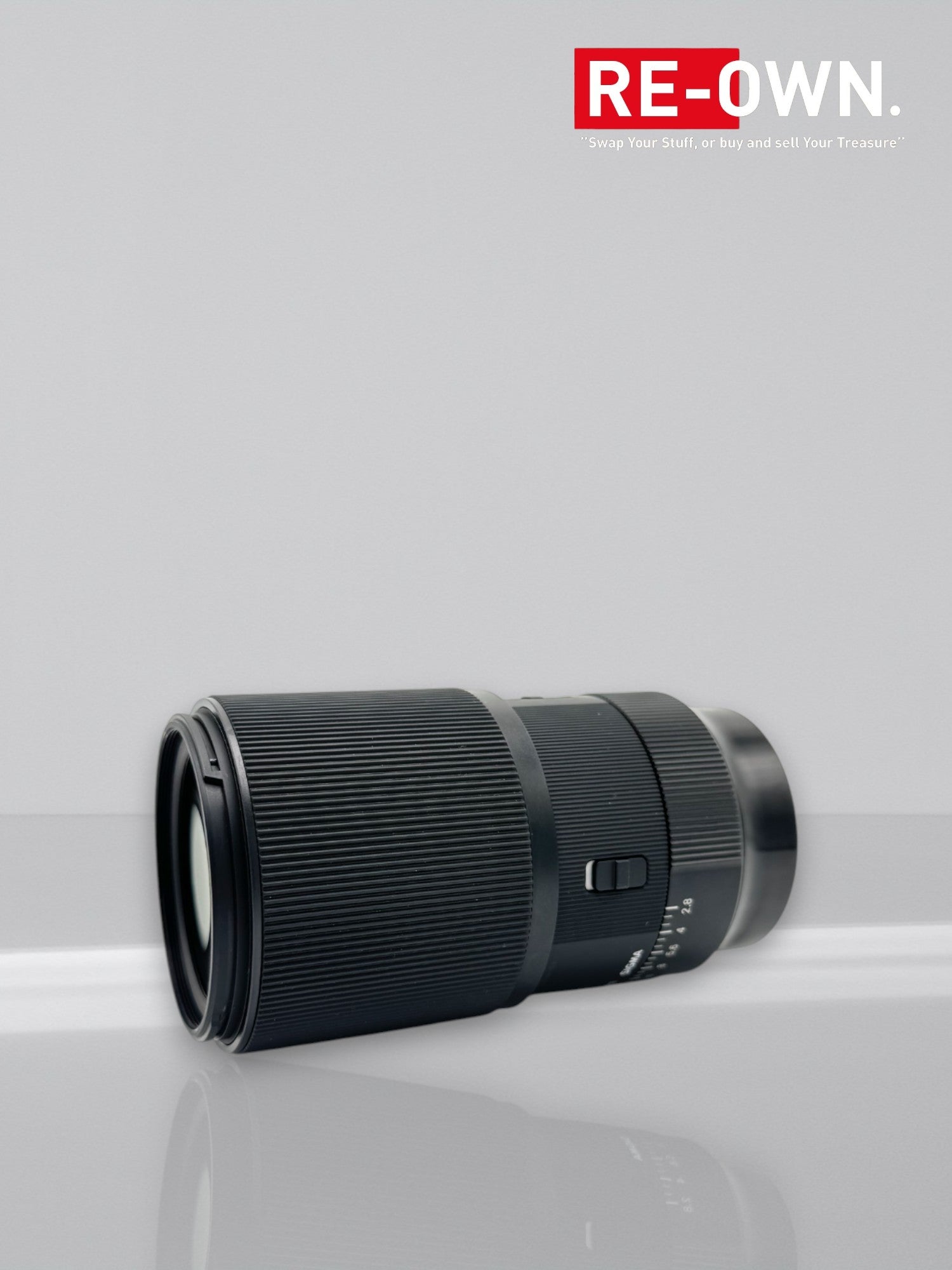 Sigma 105mm F/2.8 DG DN Macro For Sony E