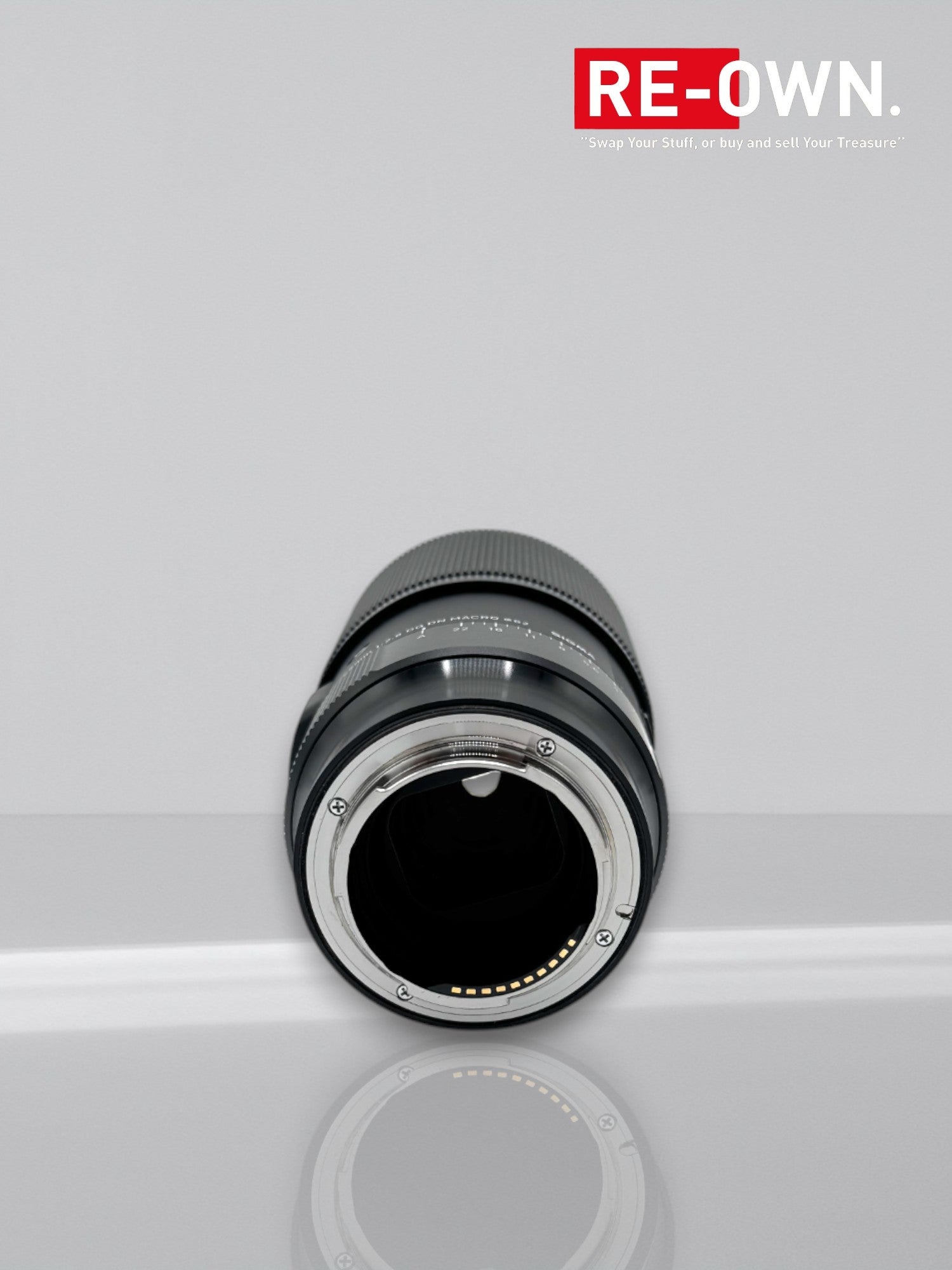 Sigma 105mm F/2.8 DG DN Macro For Sony E