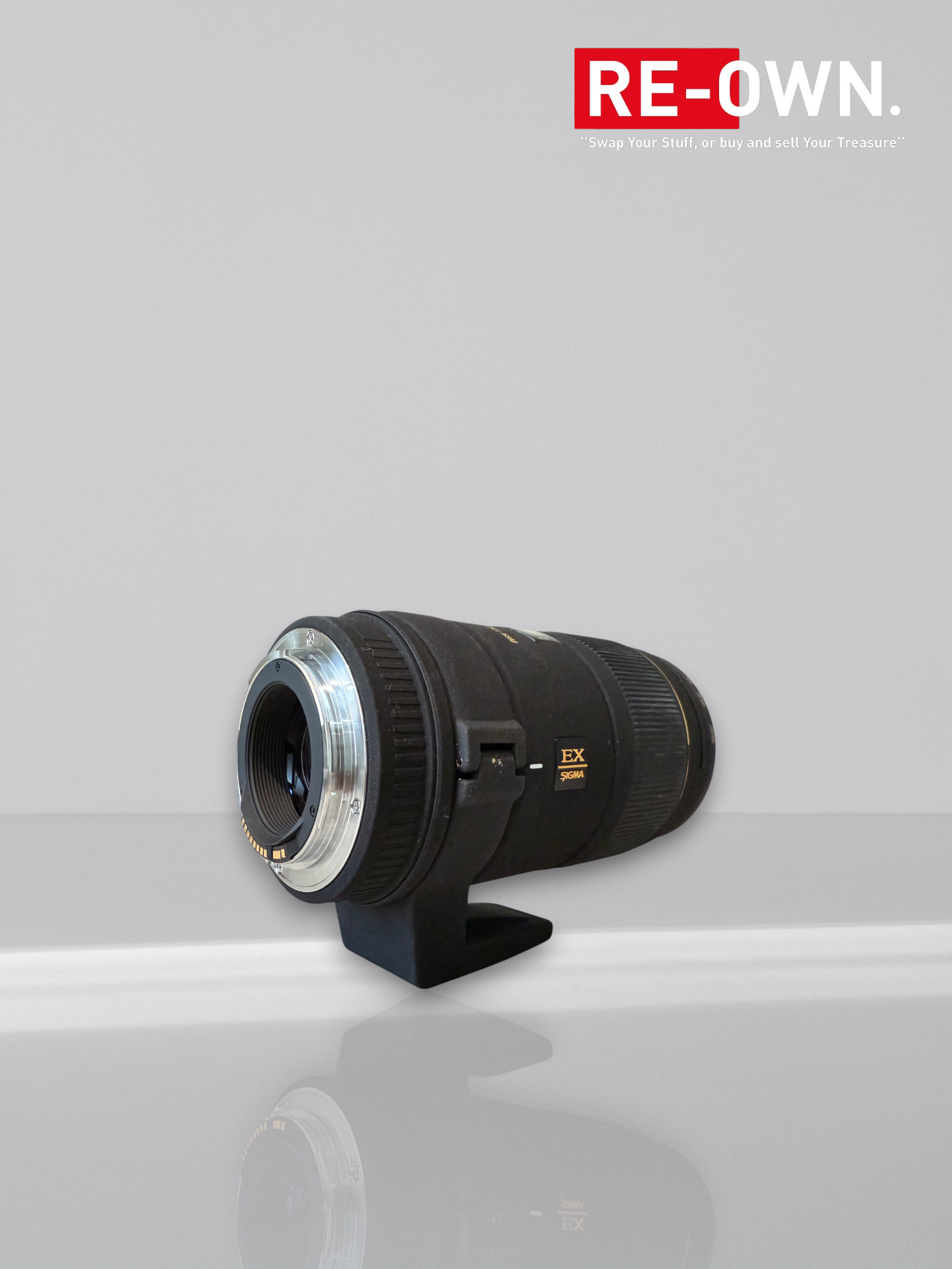 Sigma 150mm F/2.8 APO Macro EX DG HSM Canon (BTW factuur mogelijk)
