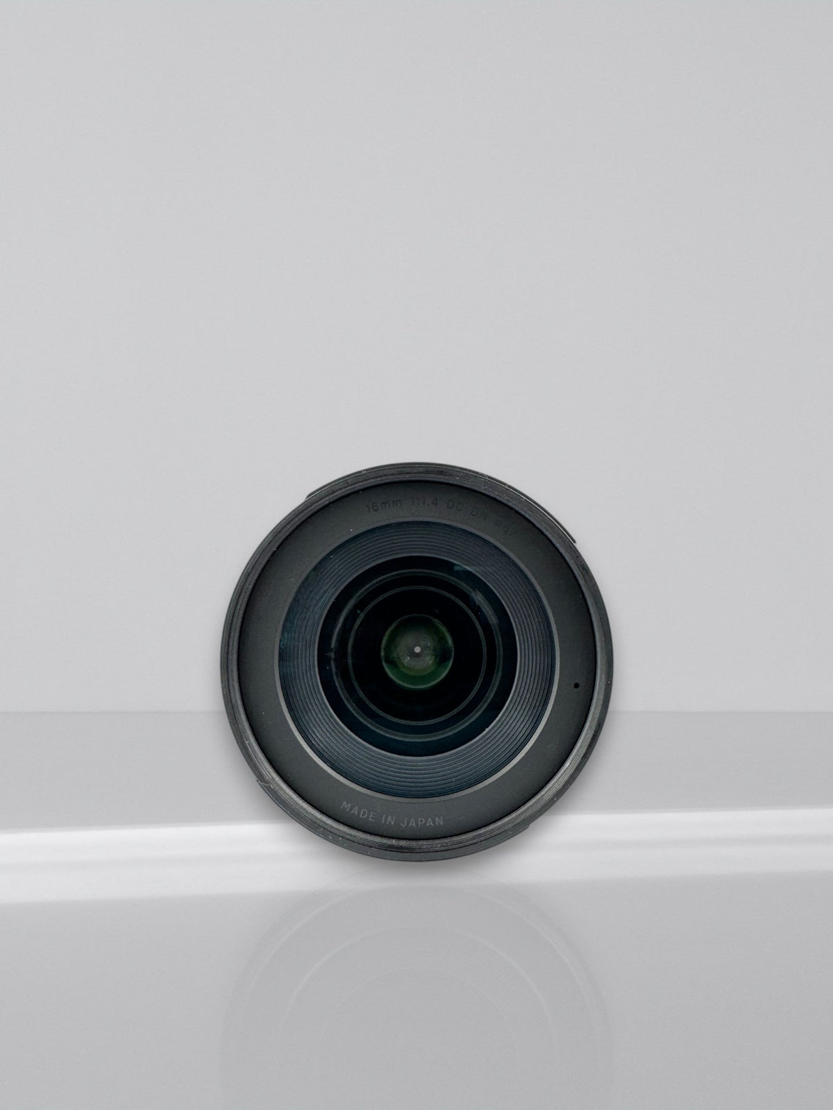 Sigma 16mm F/1.4 DC DN Sony fe Mount