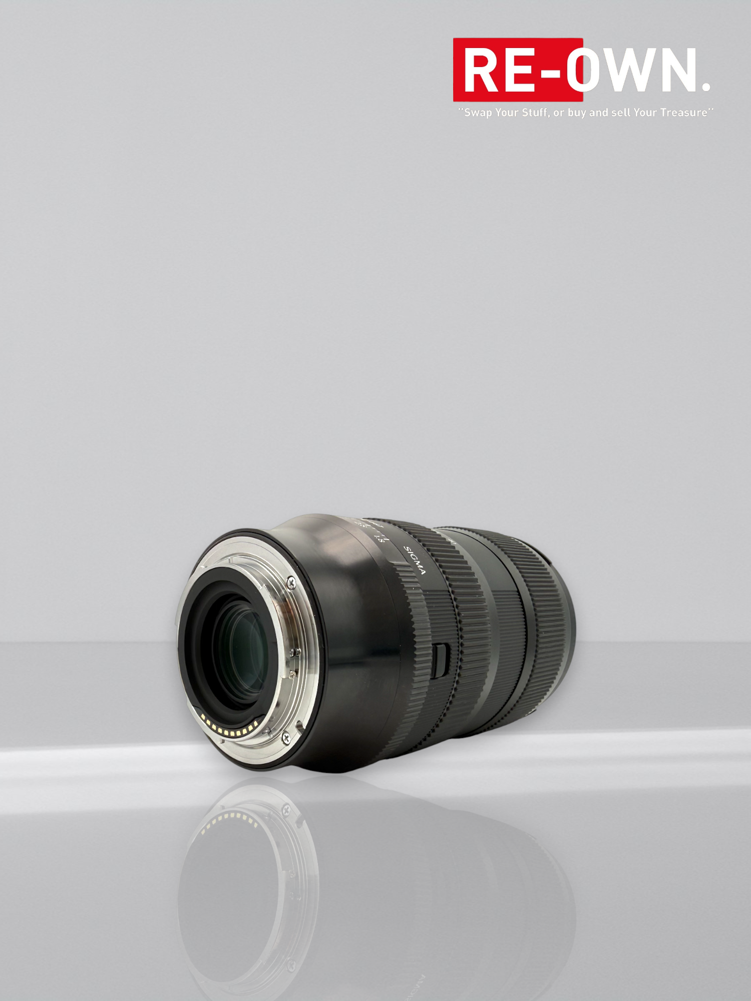 Sigma 17-40mm f/1.8 DC ART Sony Fe Mount