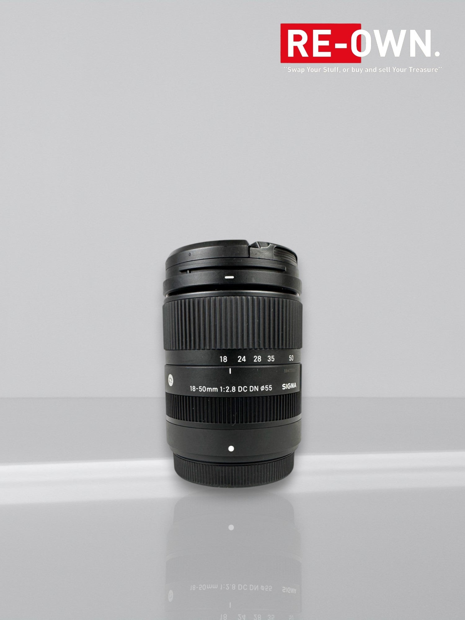 Sigma 18-50mm f/2.8 DC DN