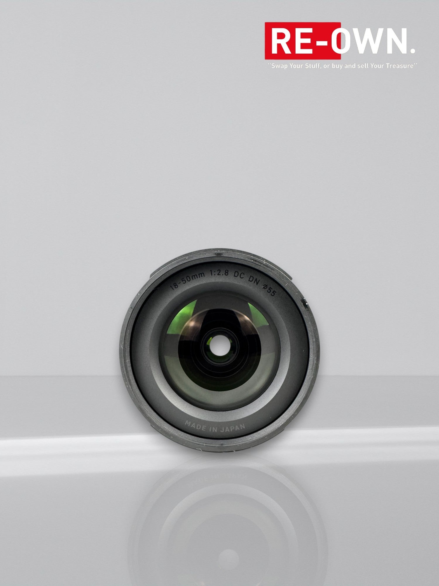 Sigma 18-50mm f/2.8 DC DN