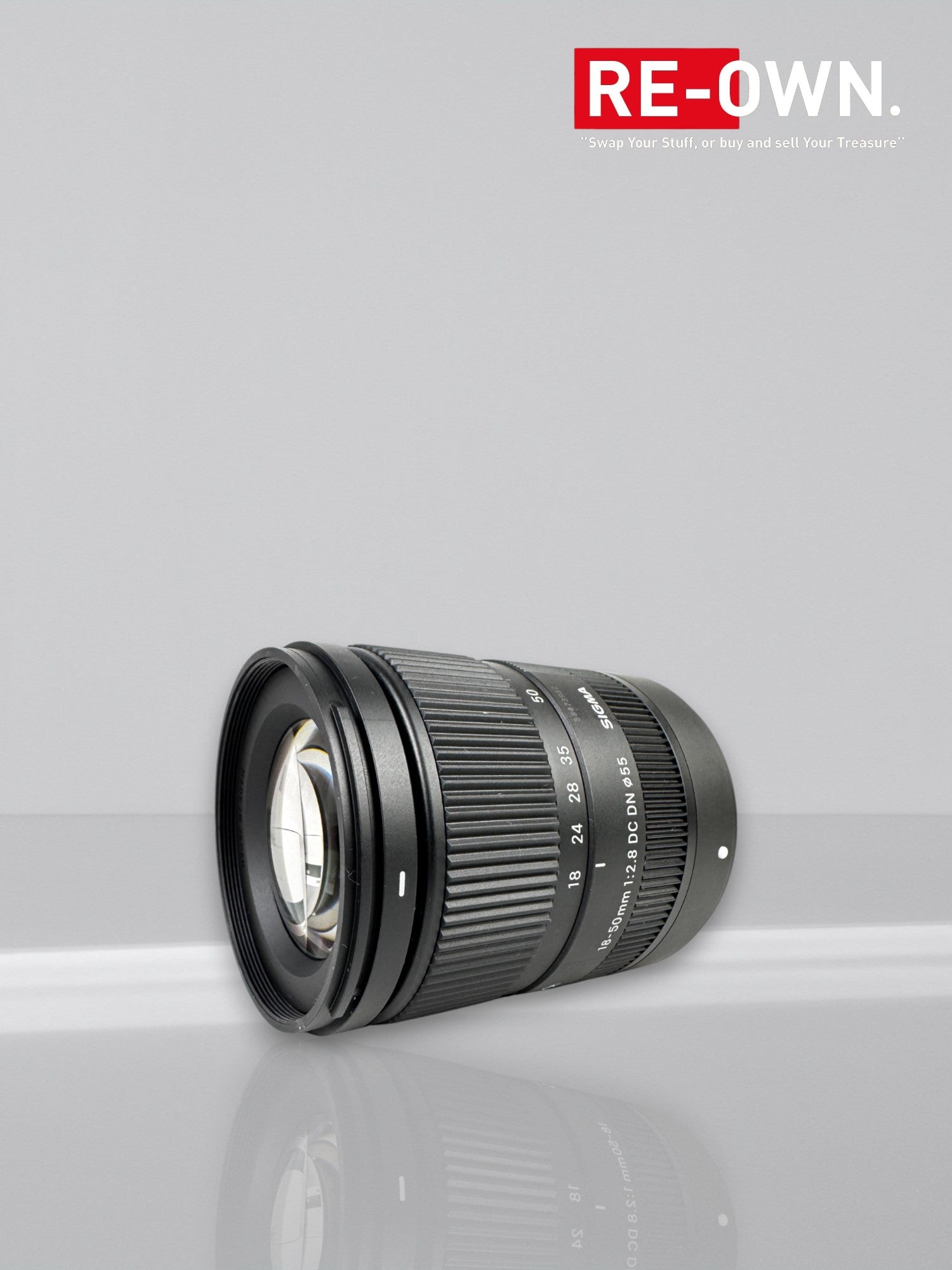 Sigma 18-50mm F2.8 DC DN for Sony Mount