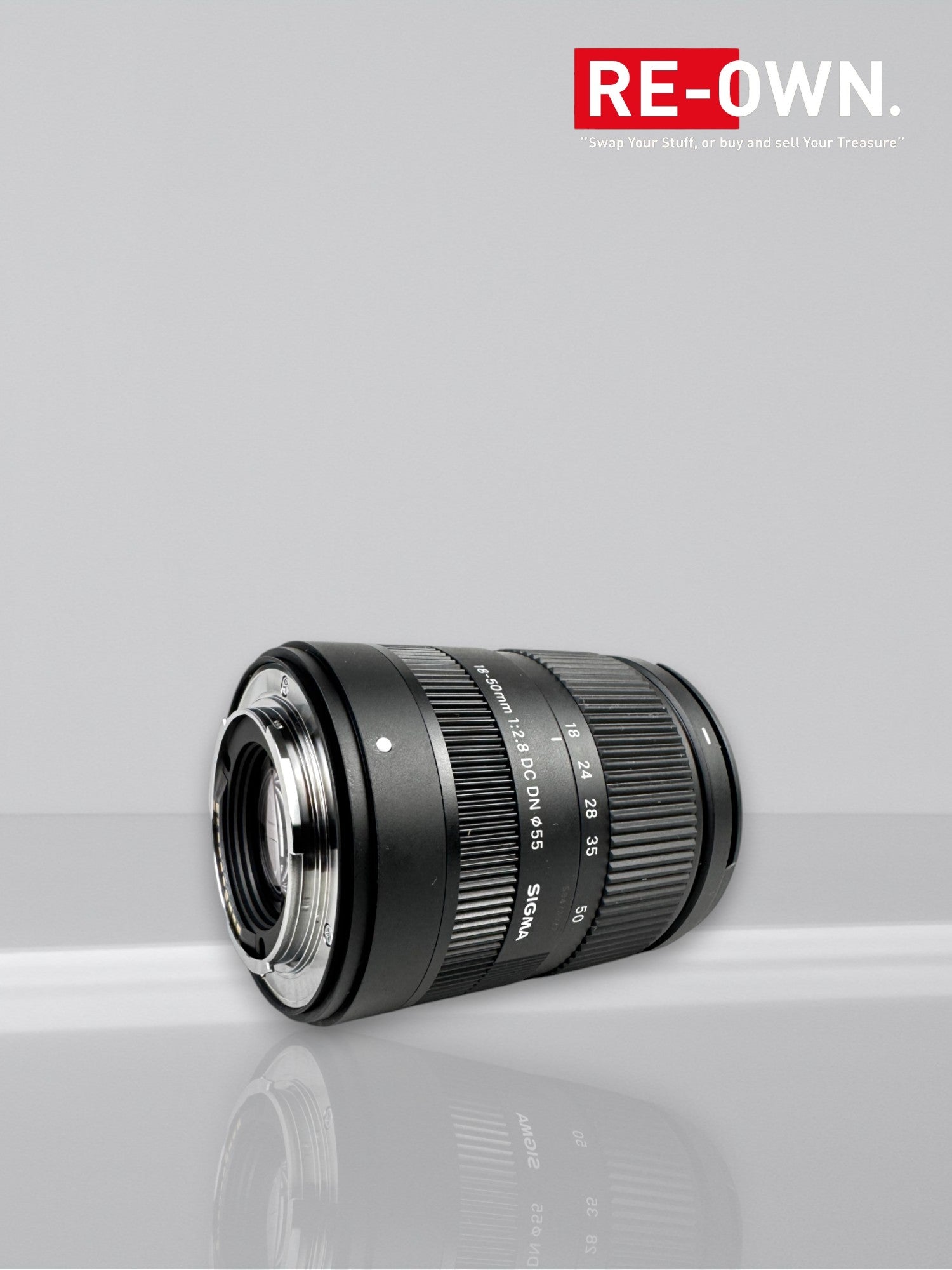 Sigma 18-50mm F2.8 DC DN for Sony Mount