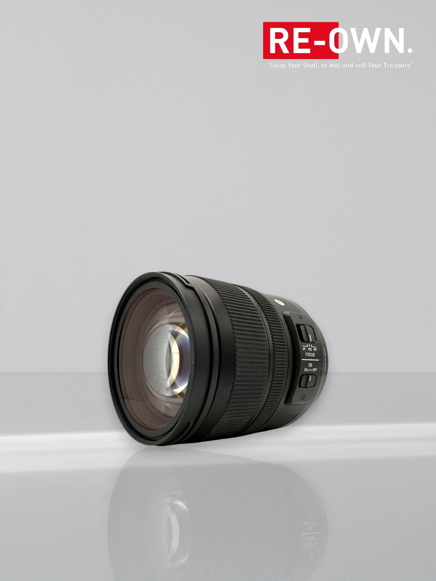 Sigma 24-70mm f/2.8 DG OS HSM ART for Canon EF