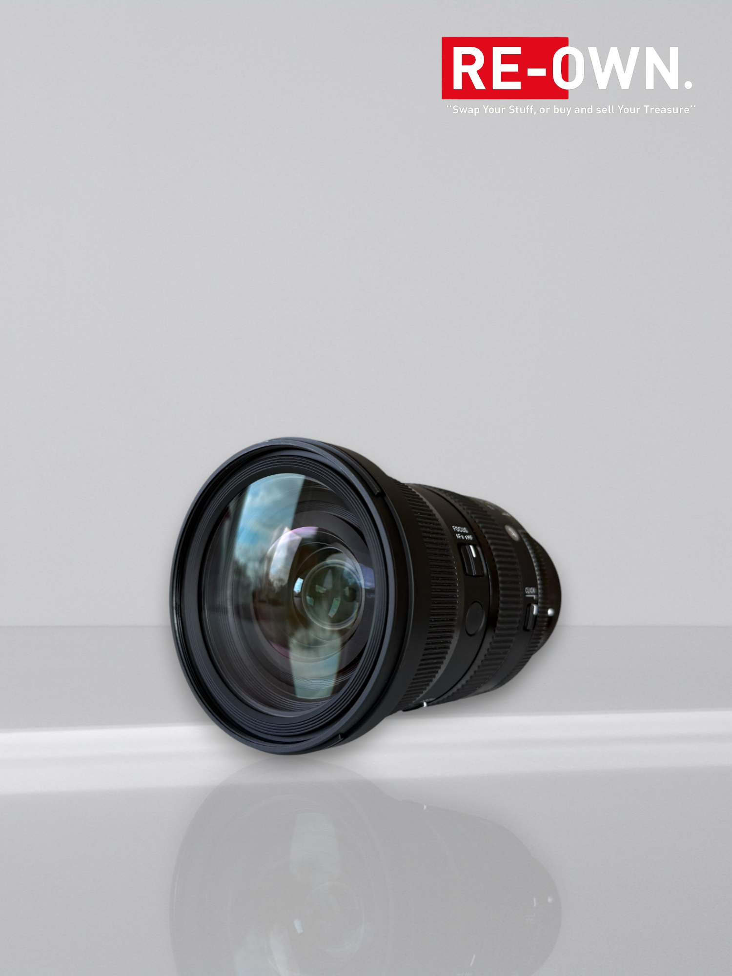 Sigma 24-70mm F/2.8 DG DN II For Sony Fe Mount