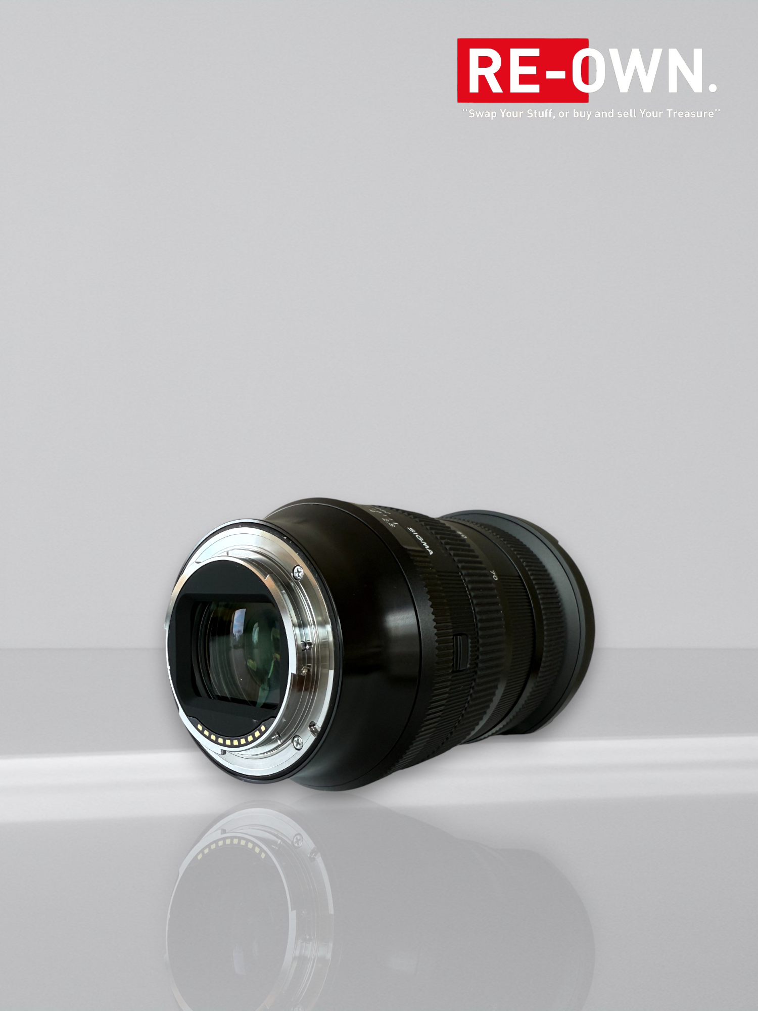 Sigma 24-70mm F/2.8 DG DN II For Sony Fe Mount