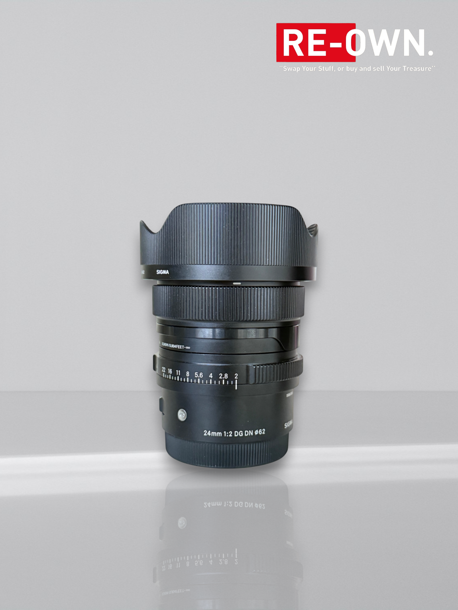 Sigma 24mm f/2.0 DG DN Contemporary Sony E