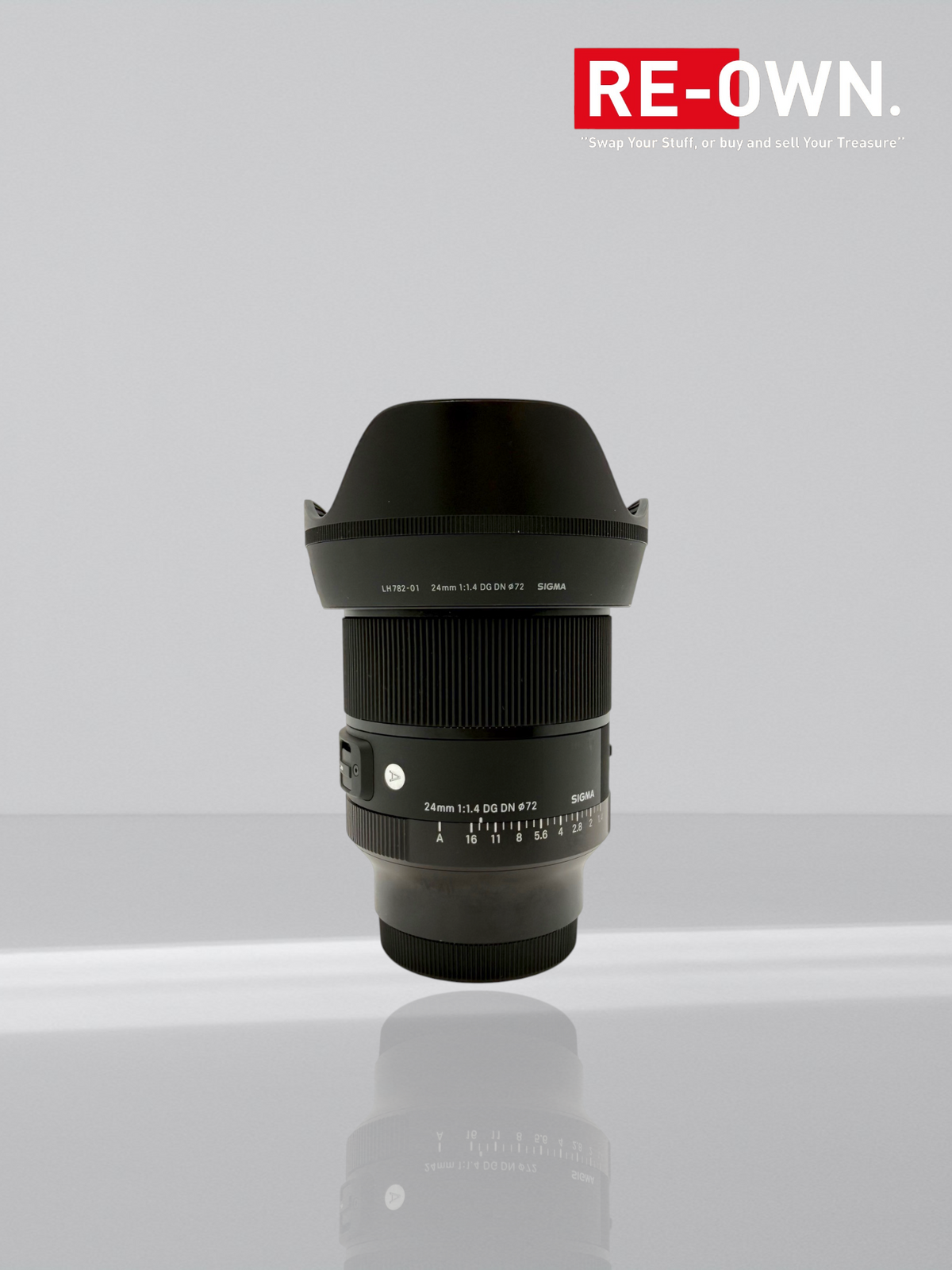 Sigma 24mm f/1.4 DG DN Art Sony E-mount