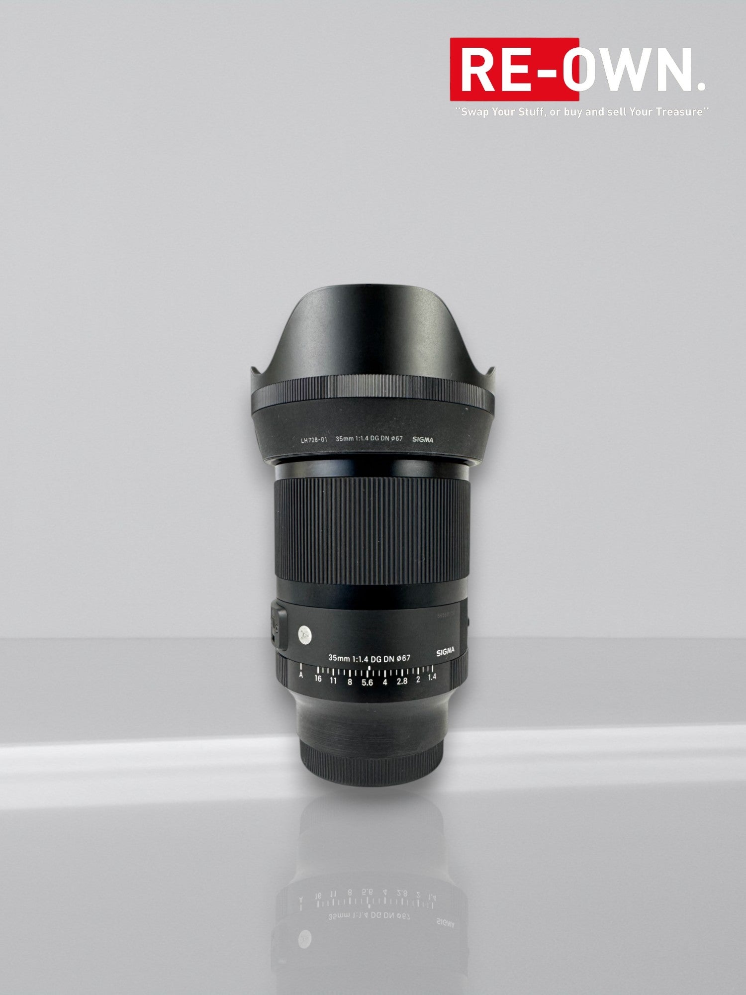 Sigma 35mm f1.4 DG DN Art Sony E Mount