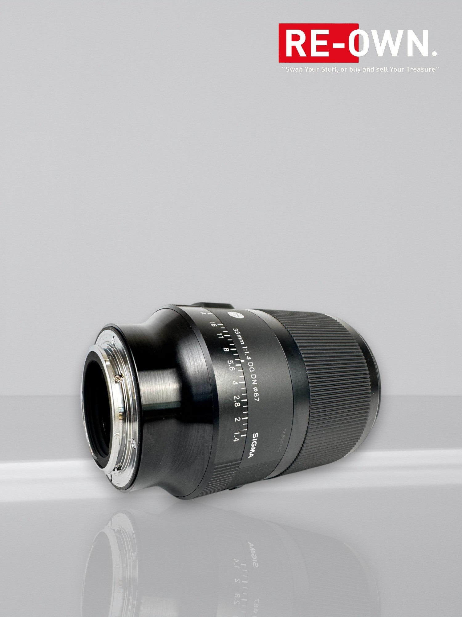 Sigma 35mm f1.4 DG DN Art Sony E Mount