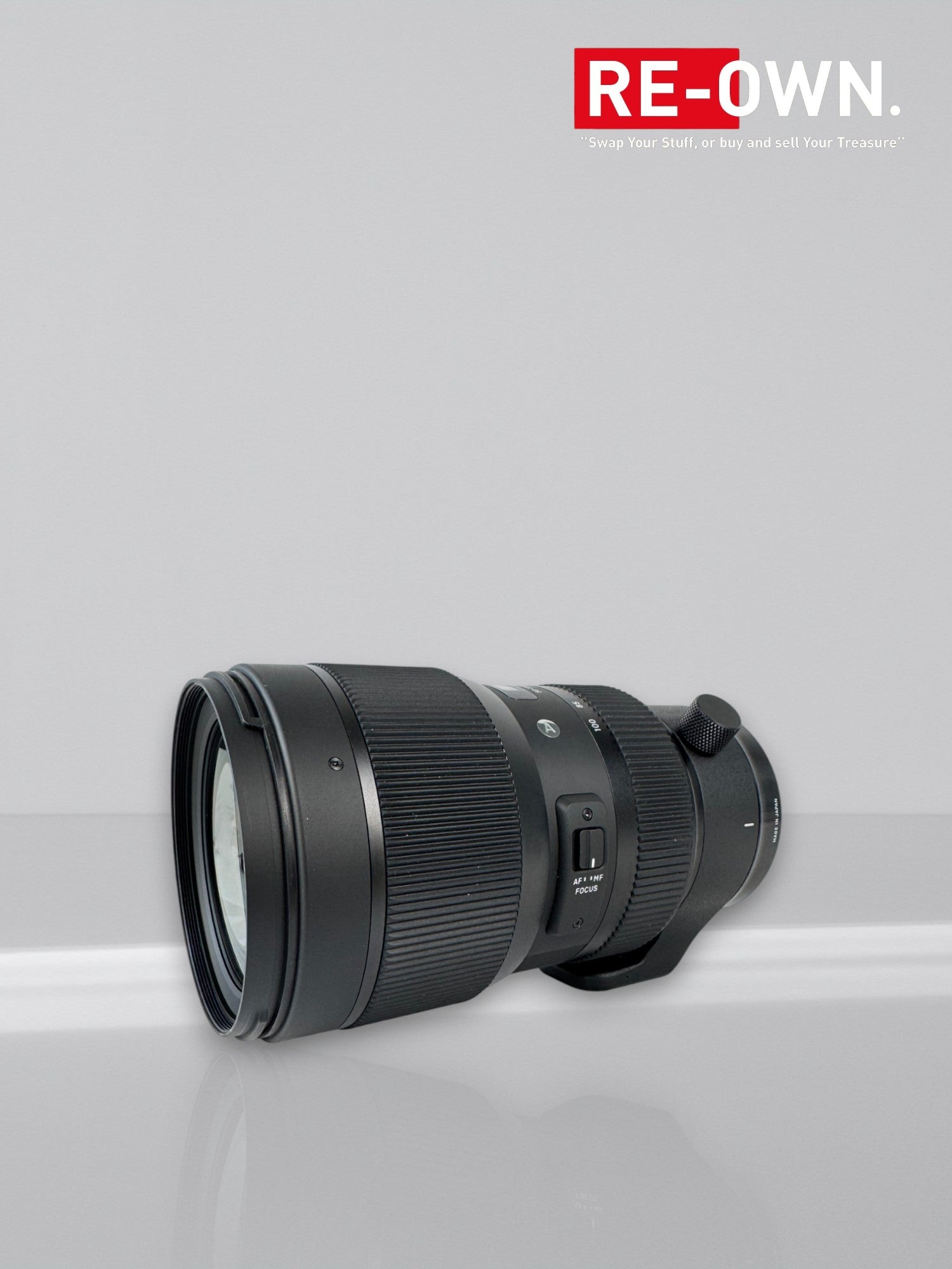 Sigma 50-100mm f/1.8 DC HSM ART Canon EF-S