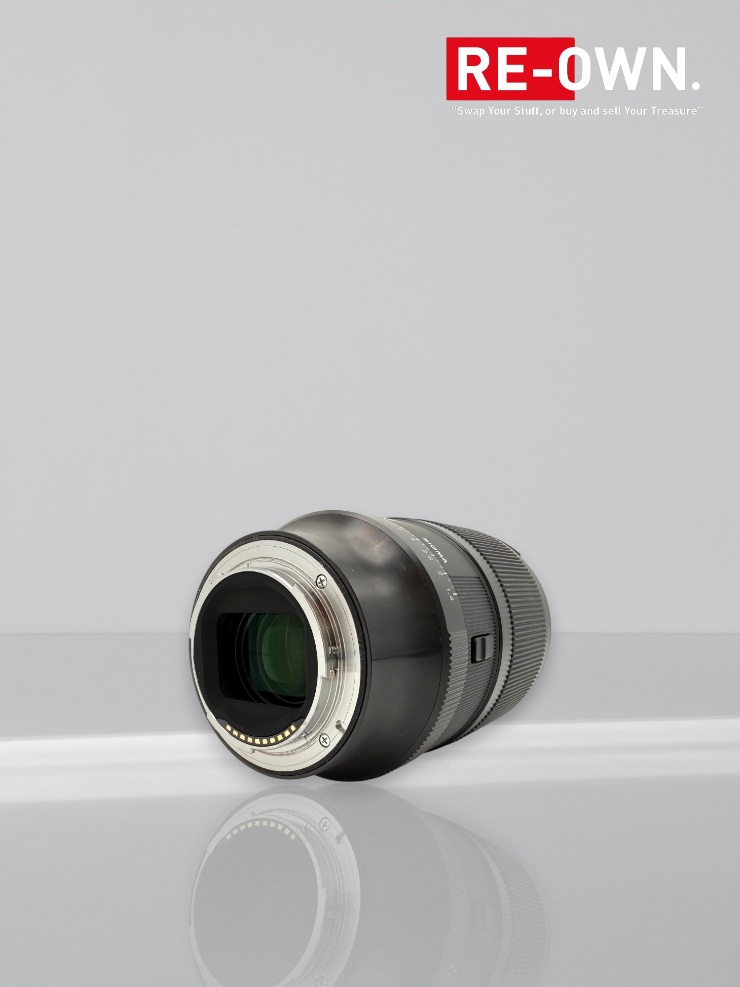 Sigma 50mm f/1.4 DG DN for Sony E-Mount