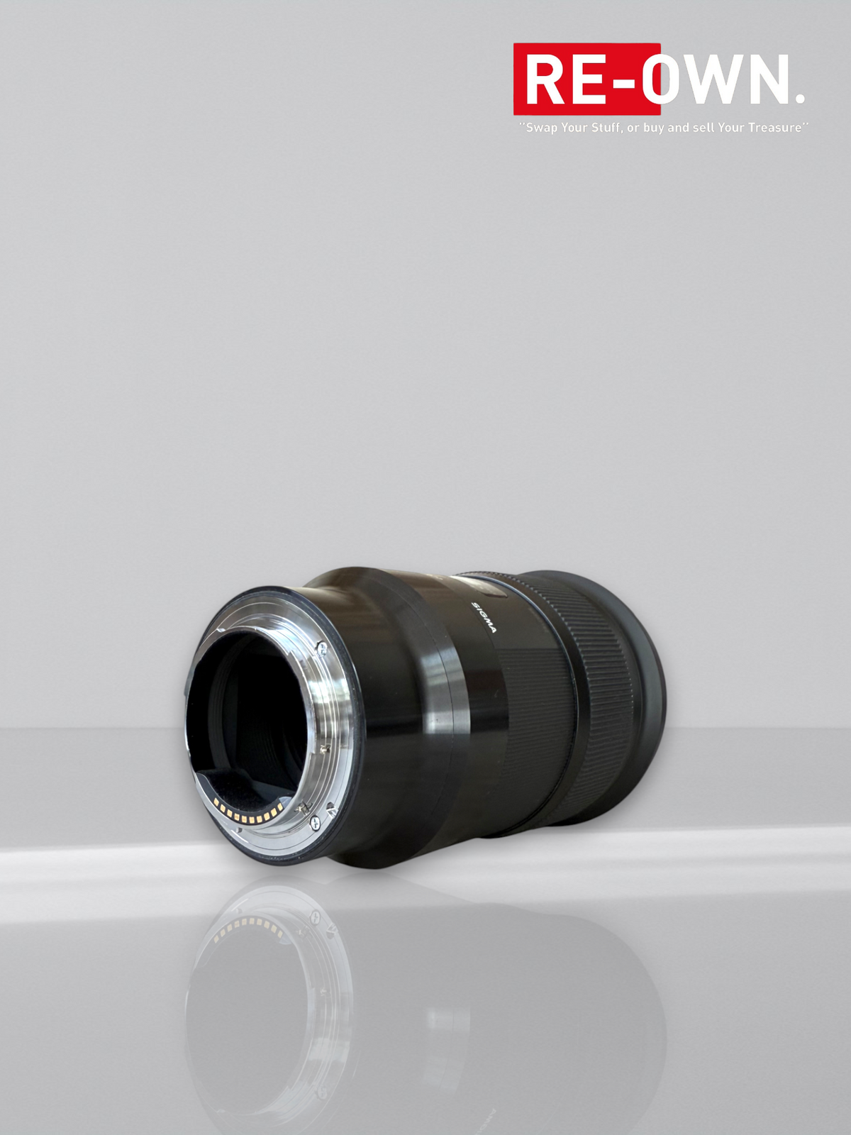 Sigma 50mm f/1.4 DG HSM ART For Canon EF mount