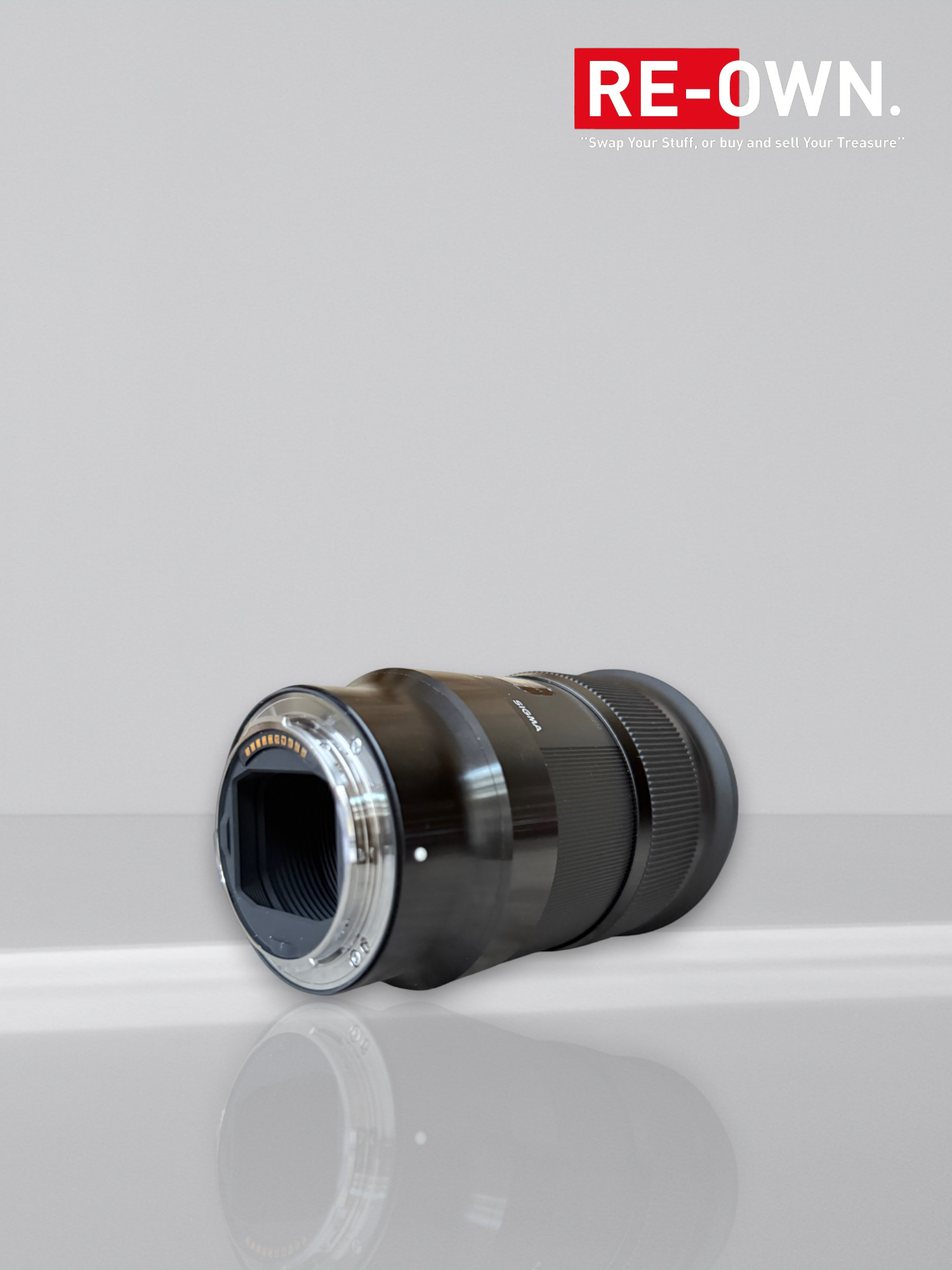 Sigma 50mm F/1.4 DG HSM Art L-Mount