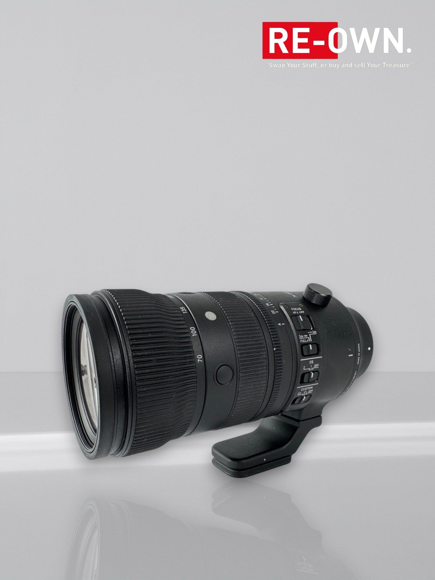 Sigma 70-200mm f/2.8 DG DN OS Sports