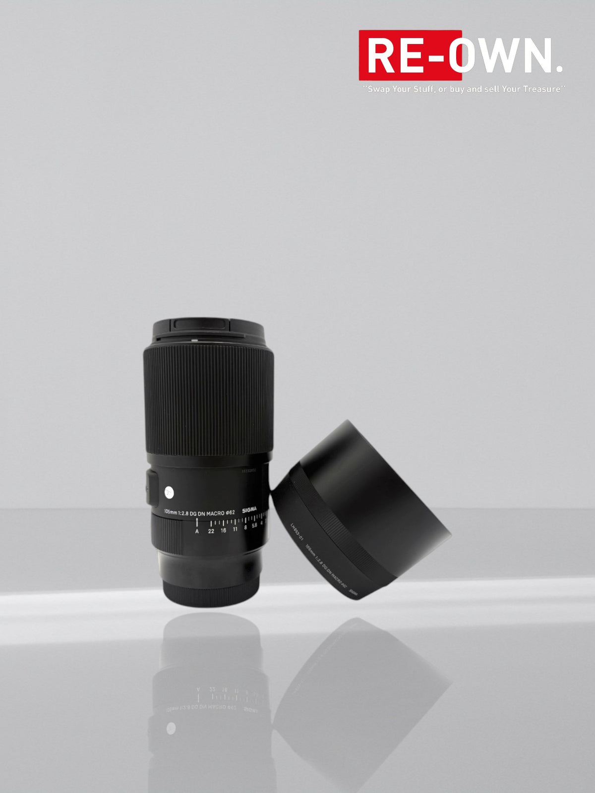 Sigma 105mm f/2.8 DG DN Macro ART Sony E-mount