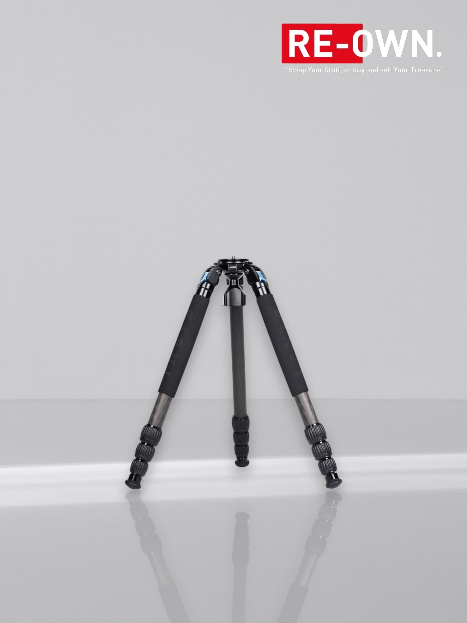 Sirui AR-3204 Statief (+ winter & zomercoat)