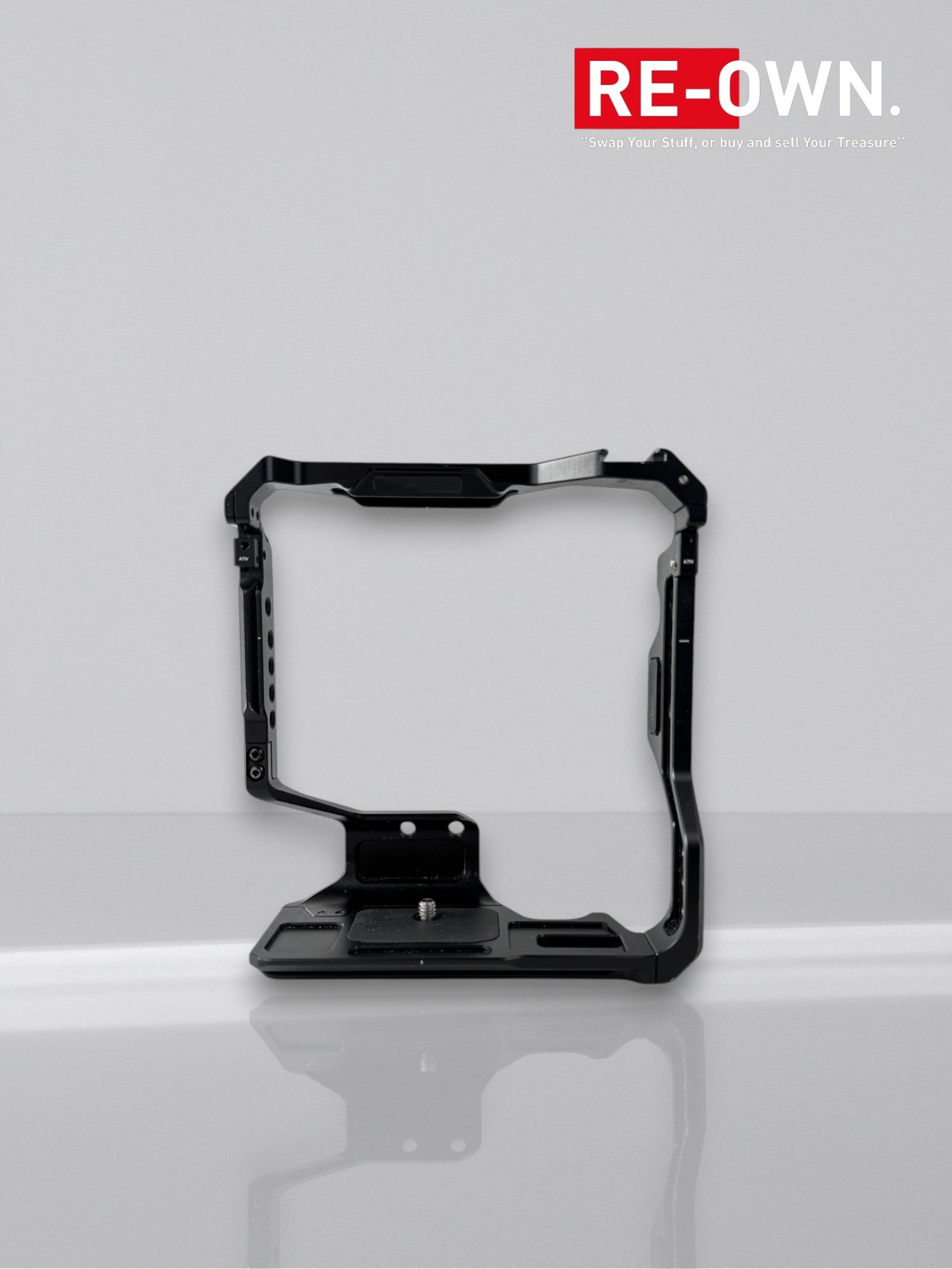 SmallRig 3594 Cage voor Sony 7S III/7 IV/7R IV en A1 met VG-C4EM Battery Grip