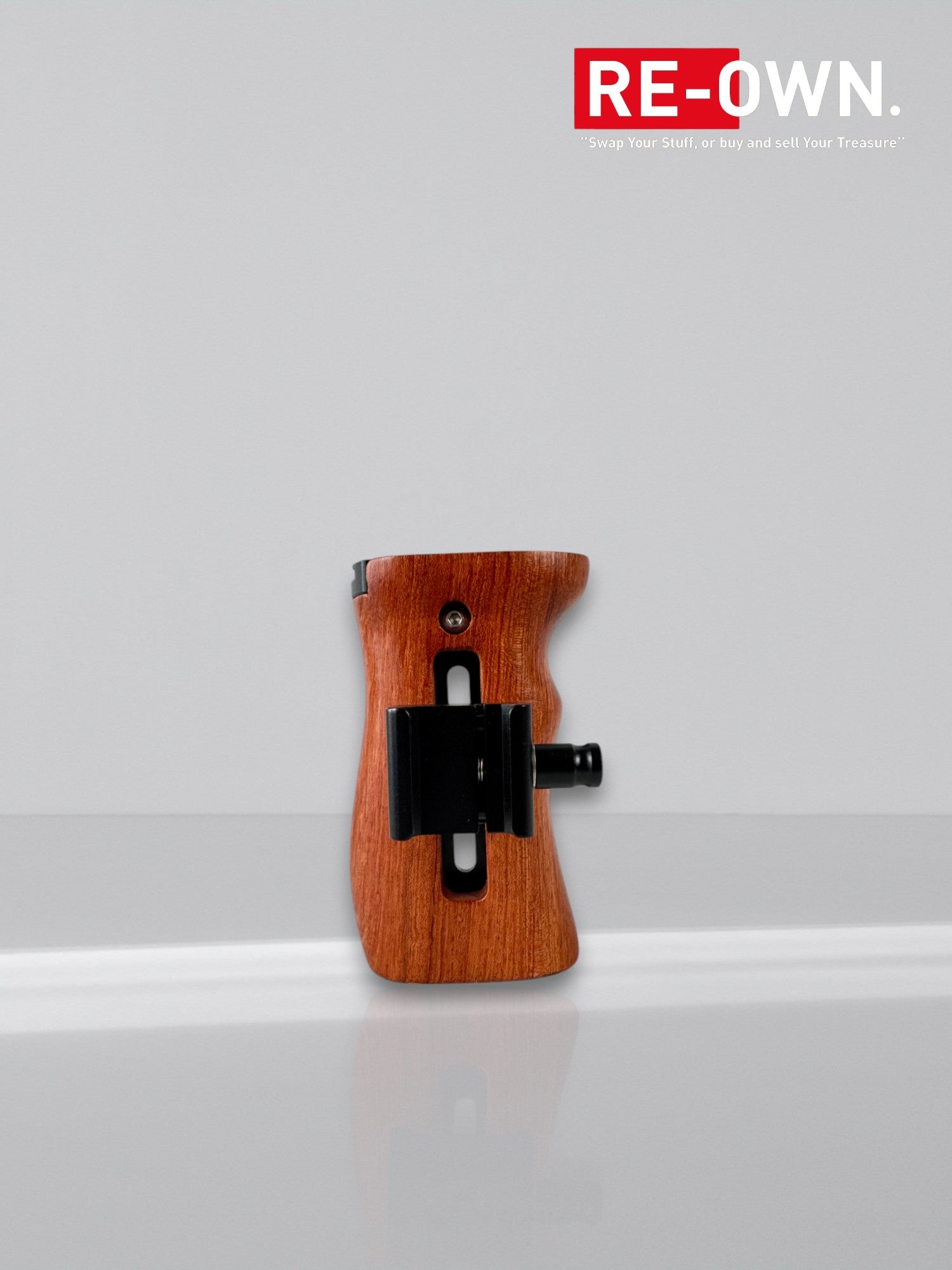 SmallRig 2187B Wooden NATO Side Handle