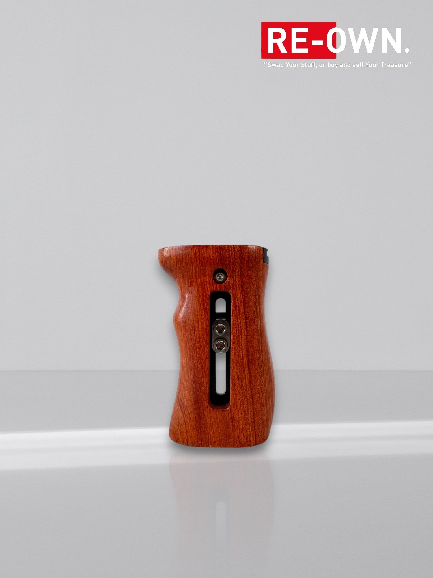 SmallRig 2187B Wooden NATO Side Handle