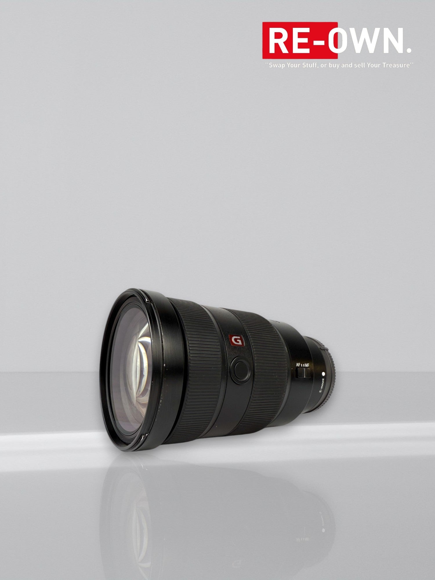 Sony FE 24-70mm F/2.8 GM (scherp geprijsd)