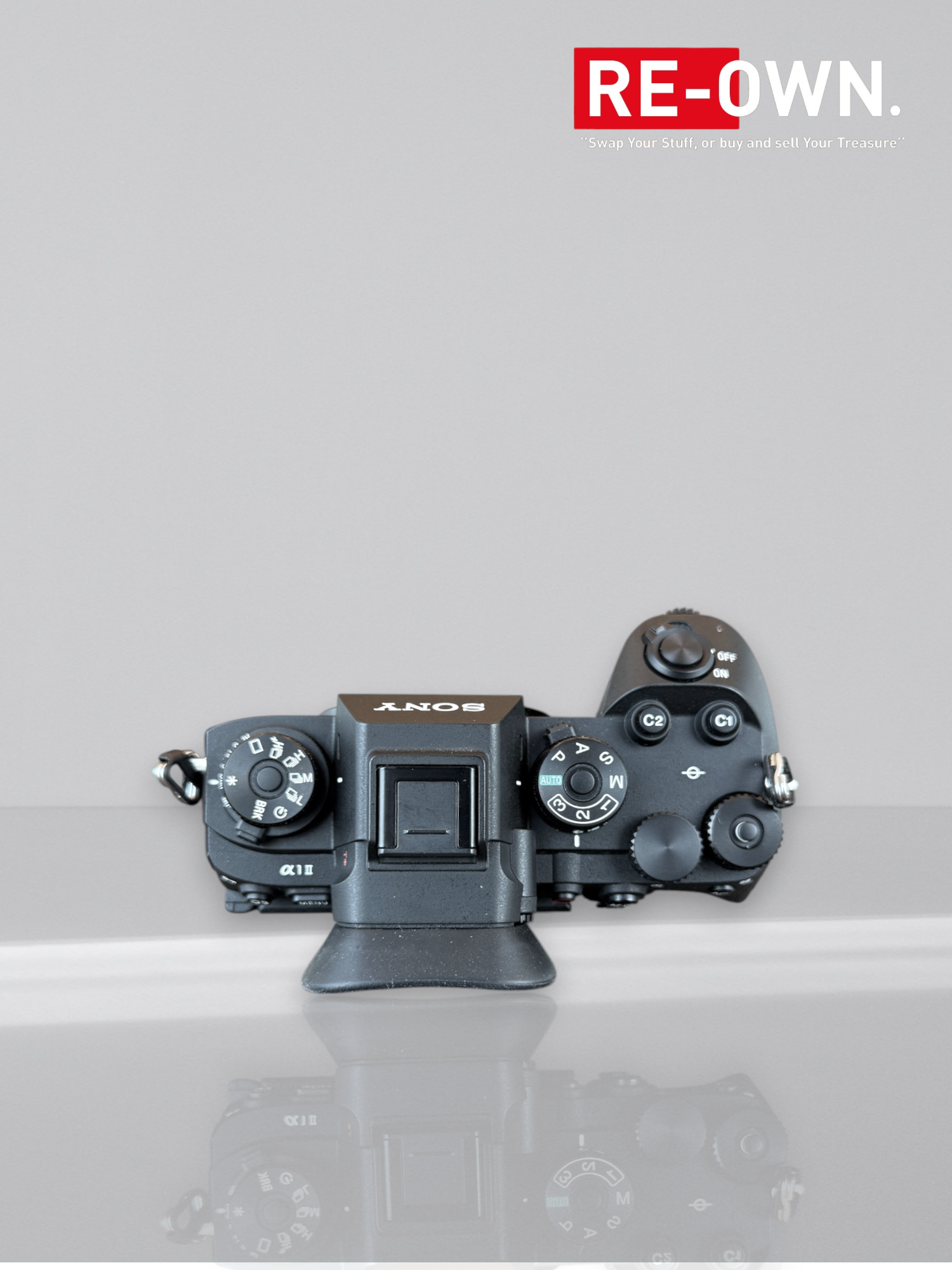 Sony A1 mark II / A1 II