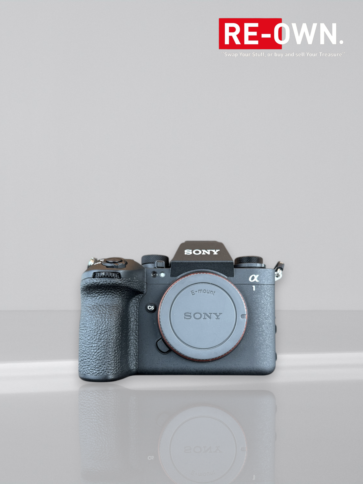 Sony A1 mark II / A1 II