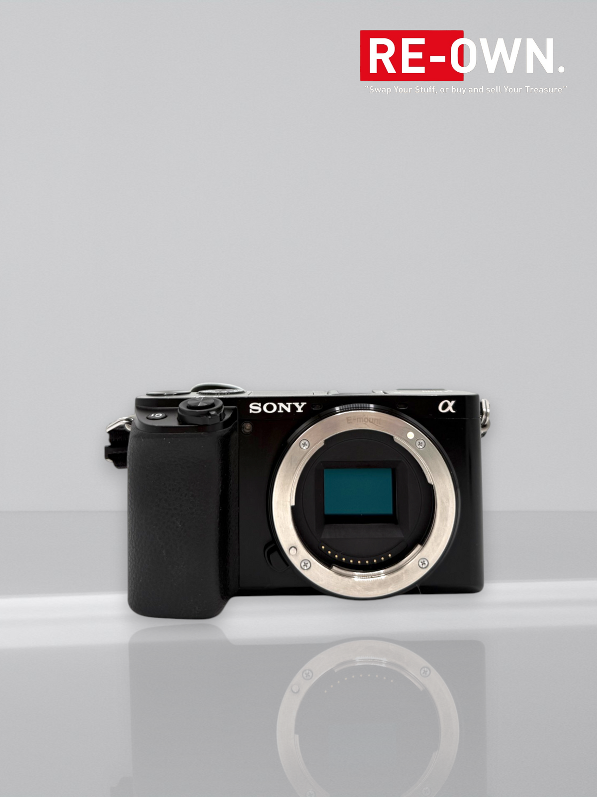 Sony A6100 body