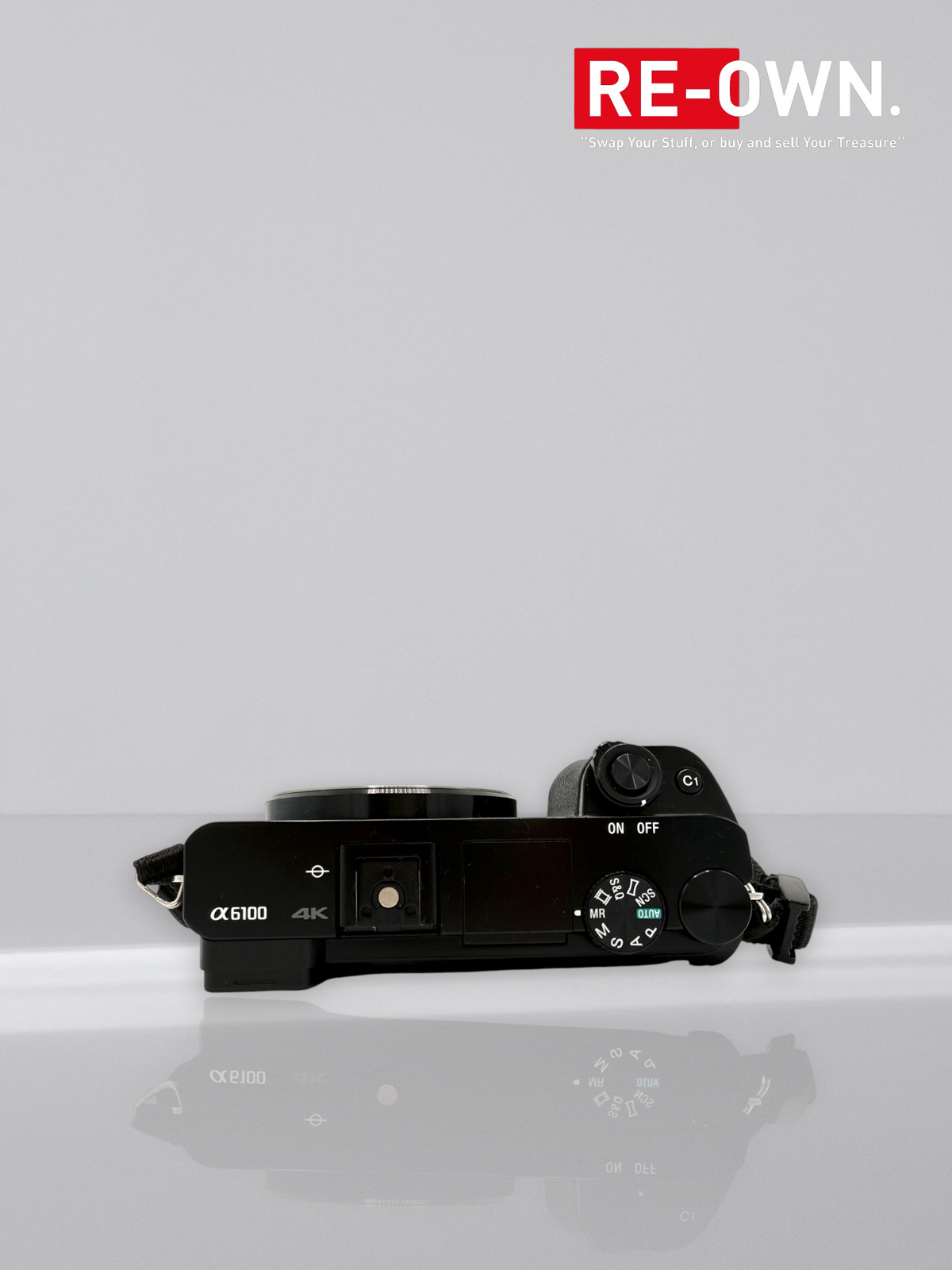 Sony A6100 body
