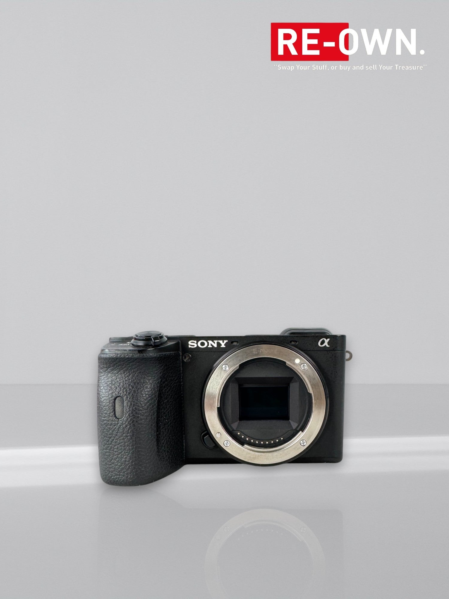 Sony A6600 body