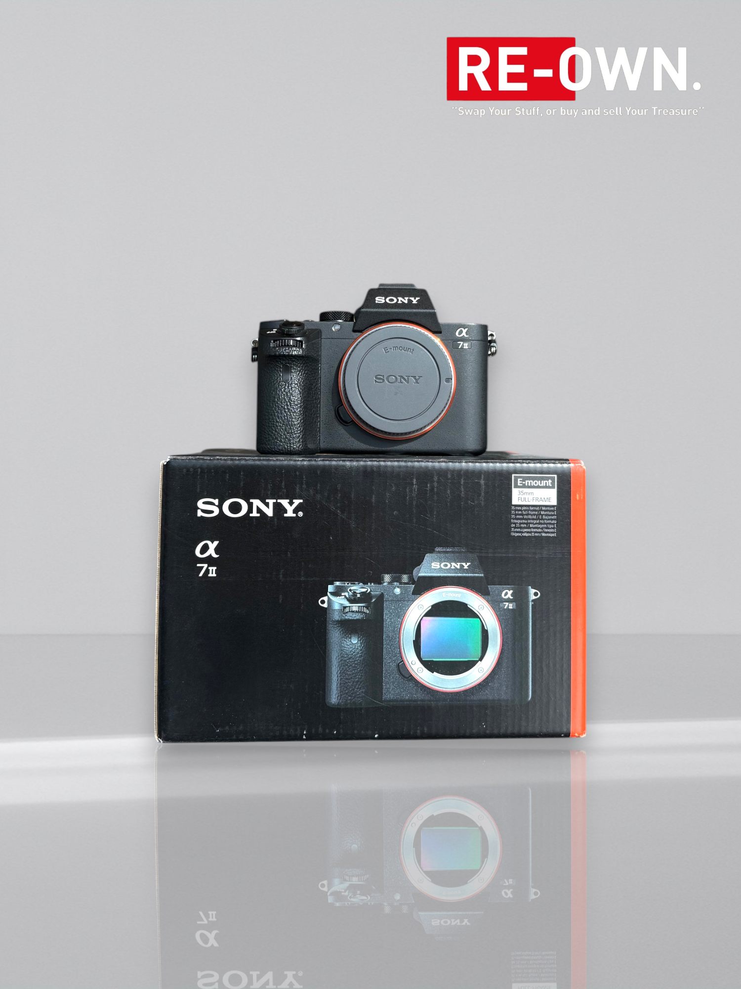 Sony A7II body / Sony A7 II