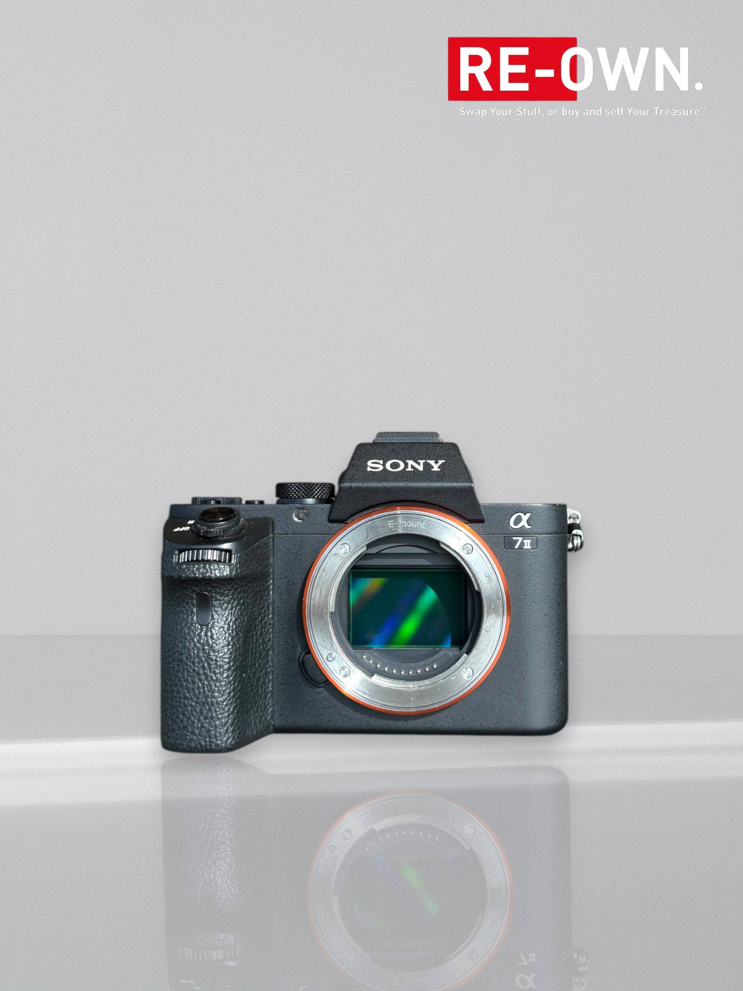Sony A7II body / Sony A7 II