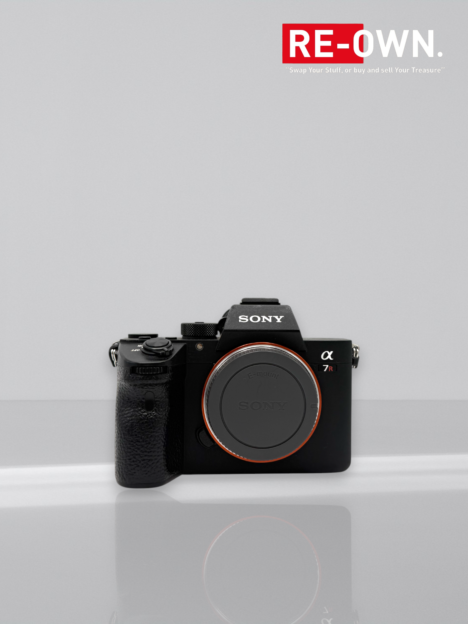 Sony A7RIII / A7R III body