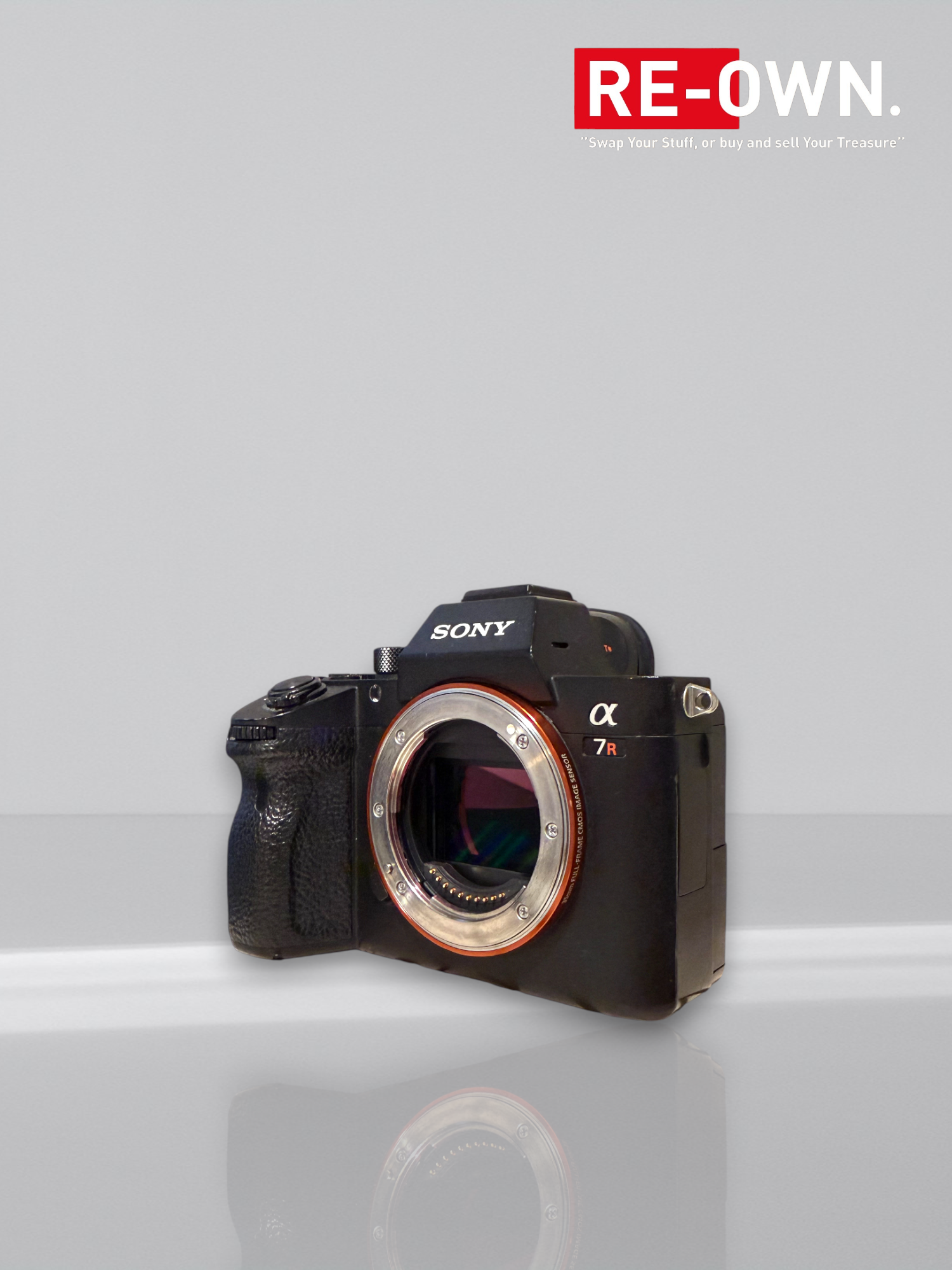 Sony A7RIII / A7R III