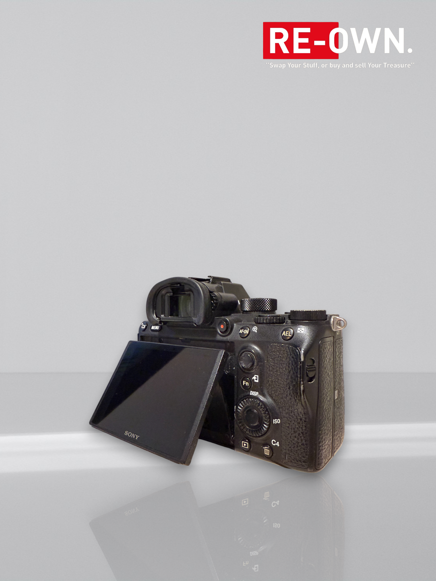 Sony A7RIII / A7R III