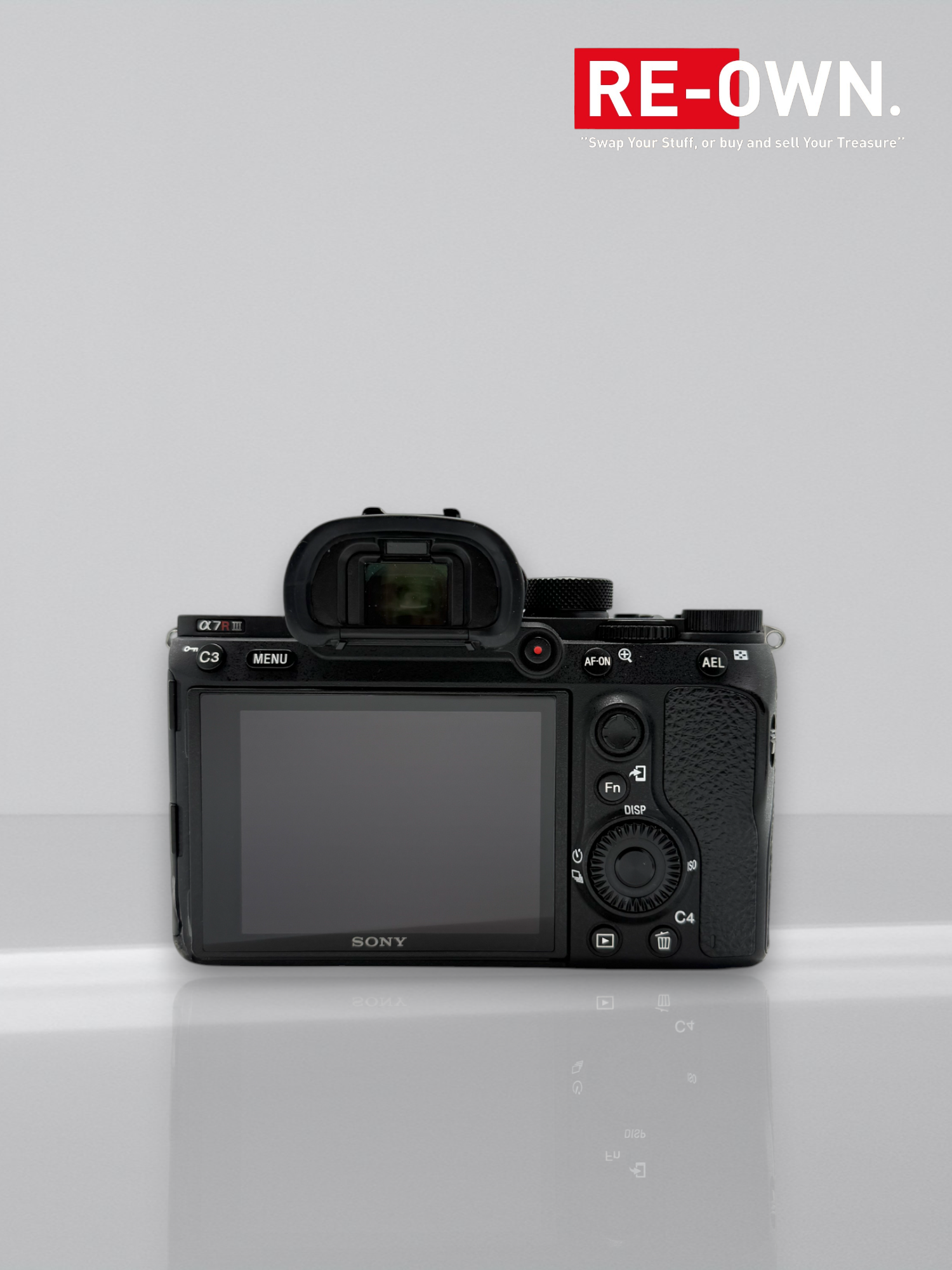 Sony A7RIII / A7R III