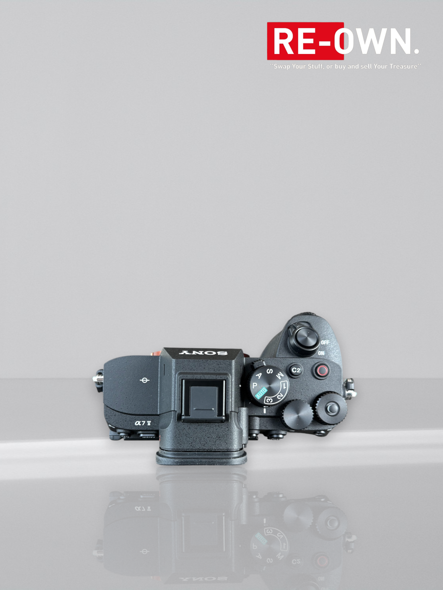 Sony A7V / A7 V body