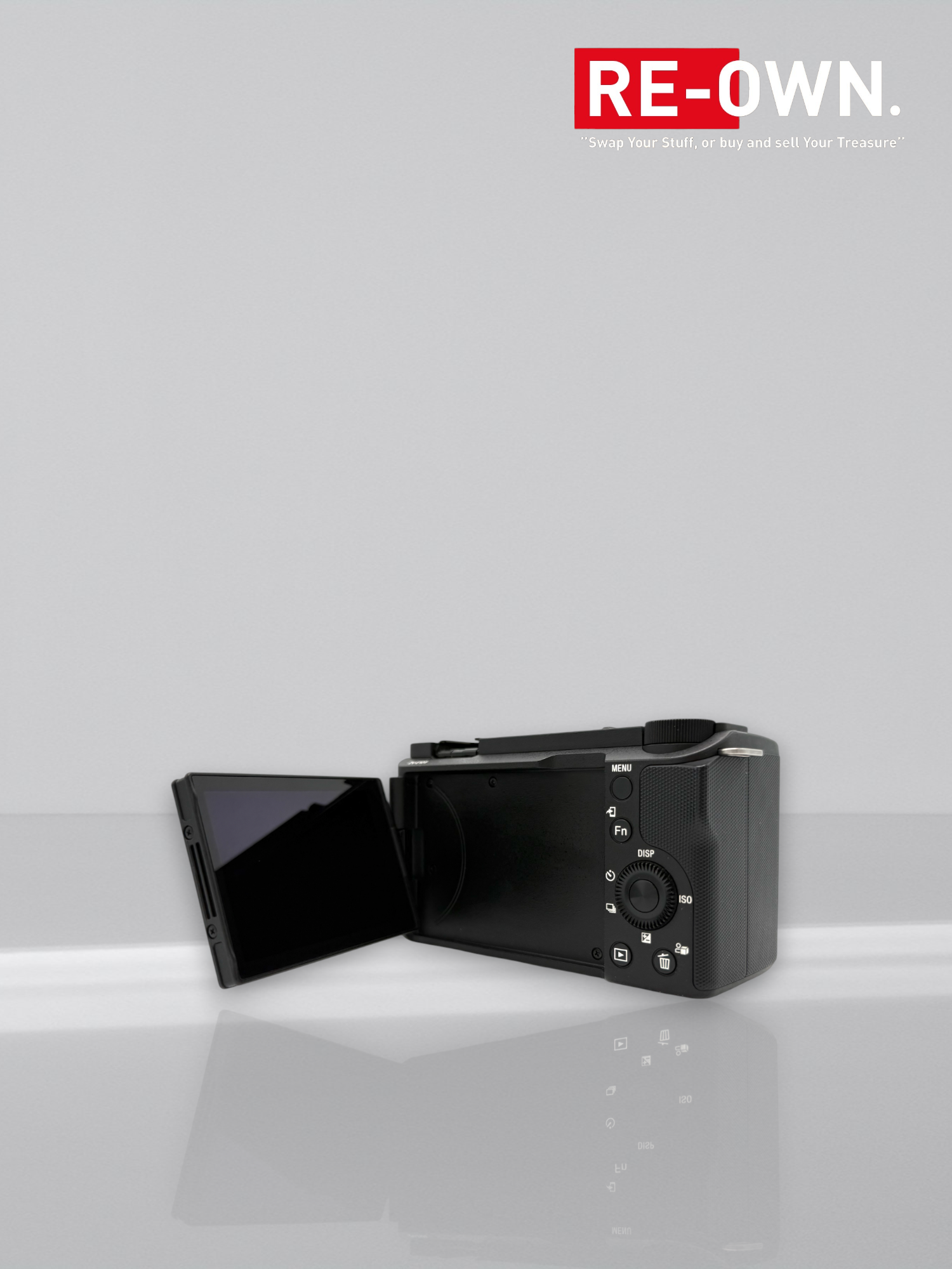 Sony ZV-E10 II (mark II) body Vlogcamera