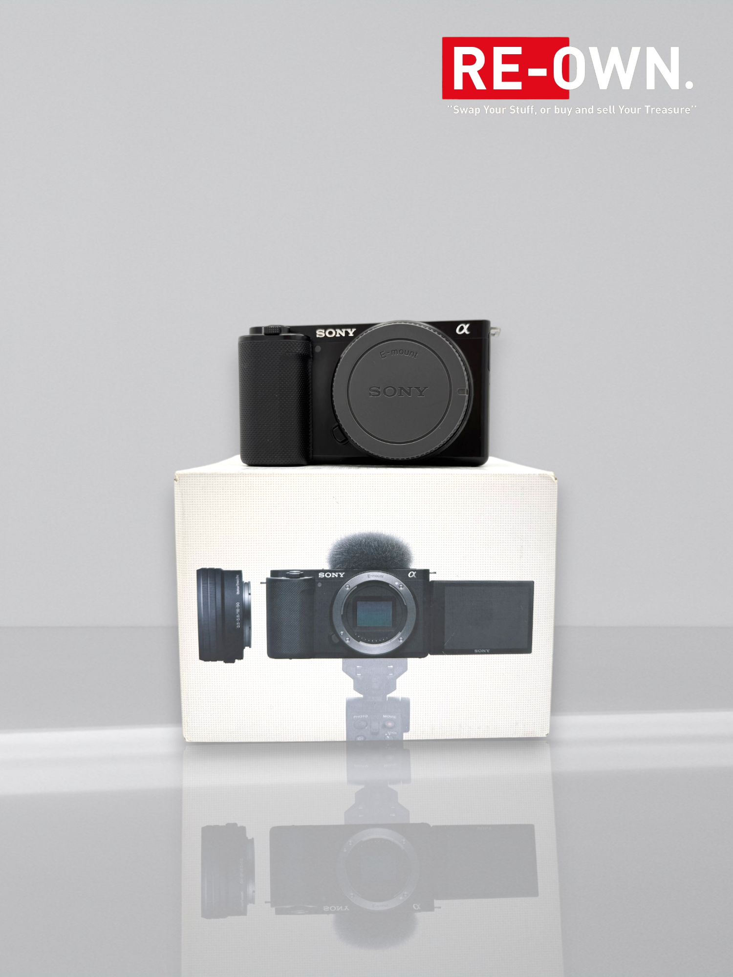 Sony ZV-E10 body
