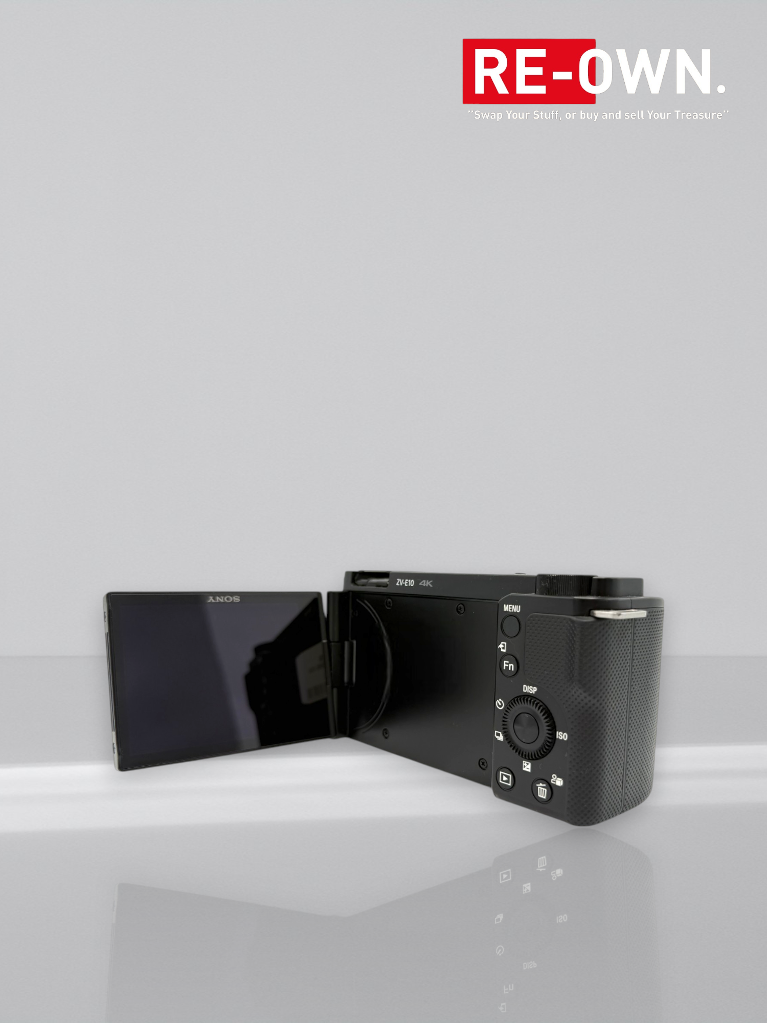 Sony ZV-E10 body