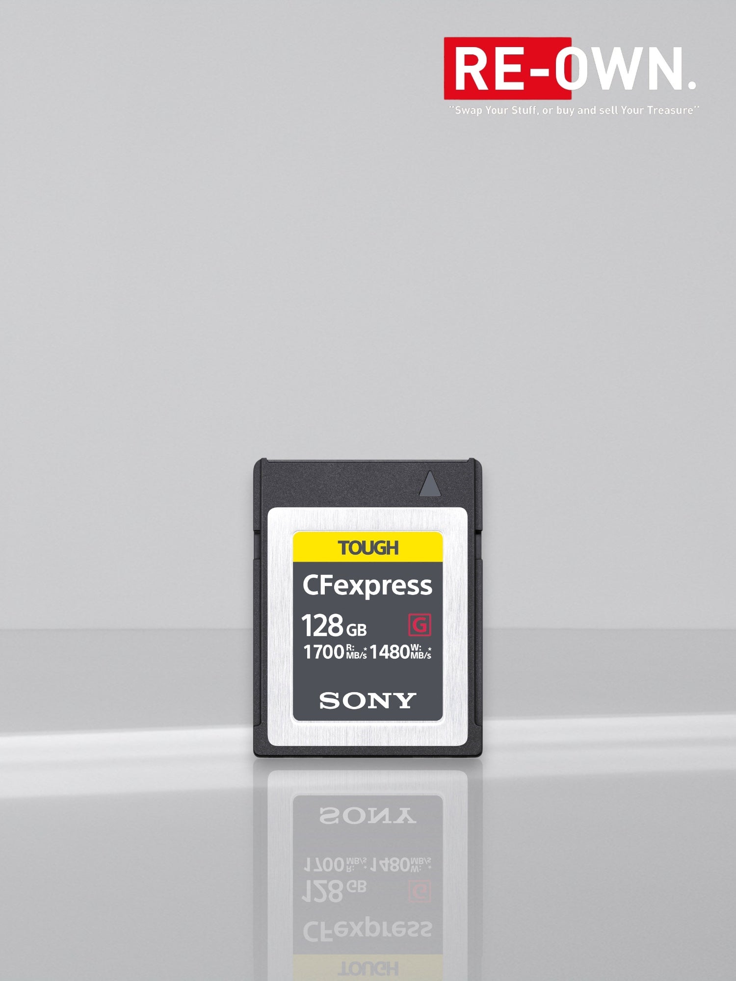 Sony CFexpress Type B 128GB R1700/W1480