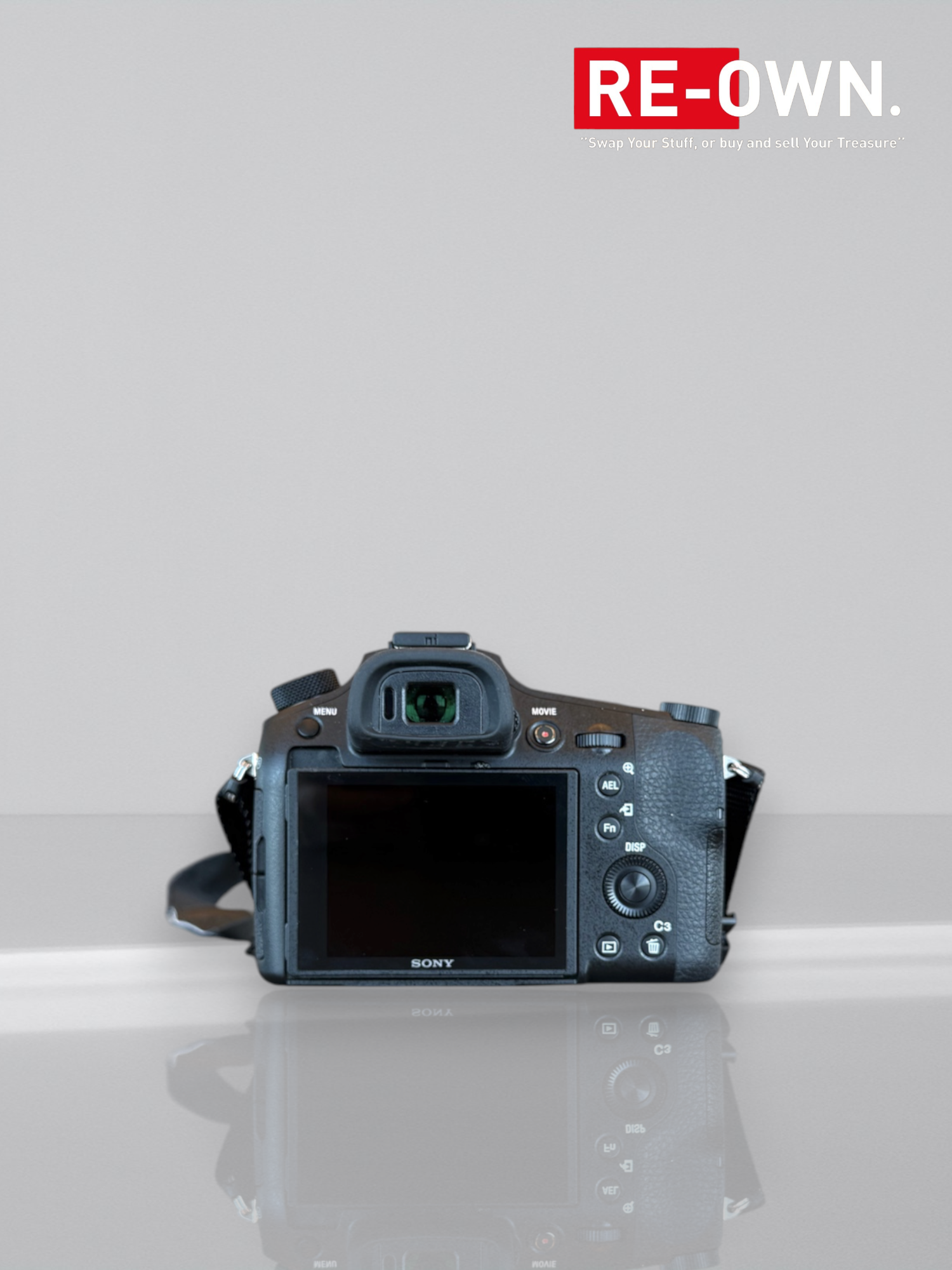 Sony Cybershot DSC-RX10 IV